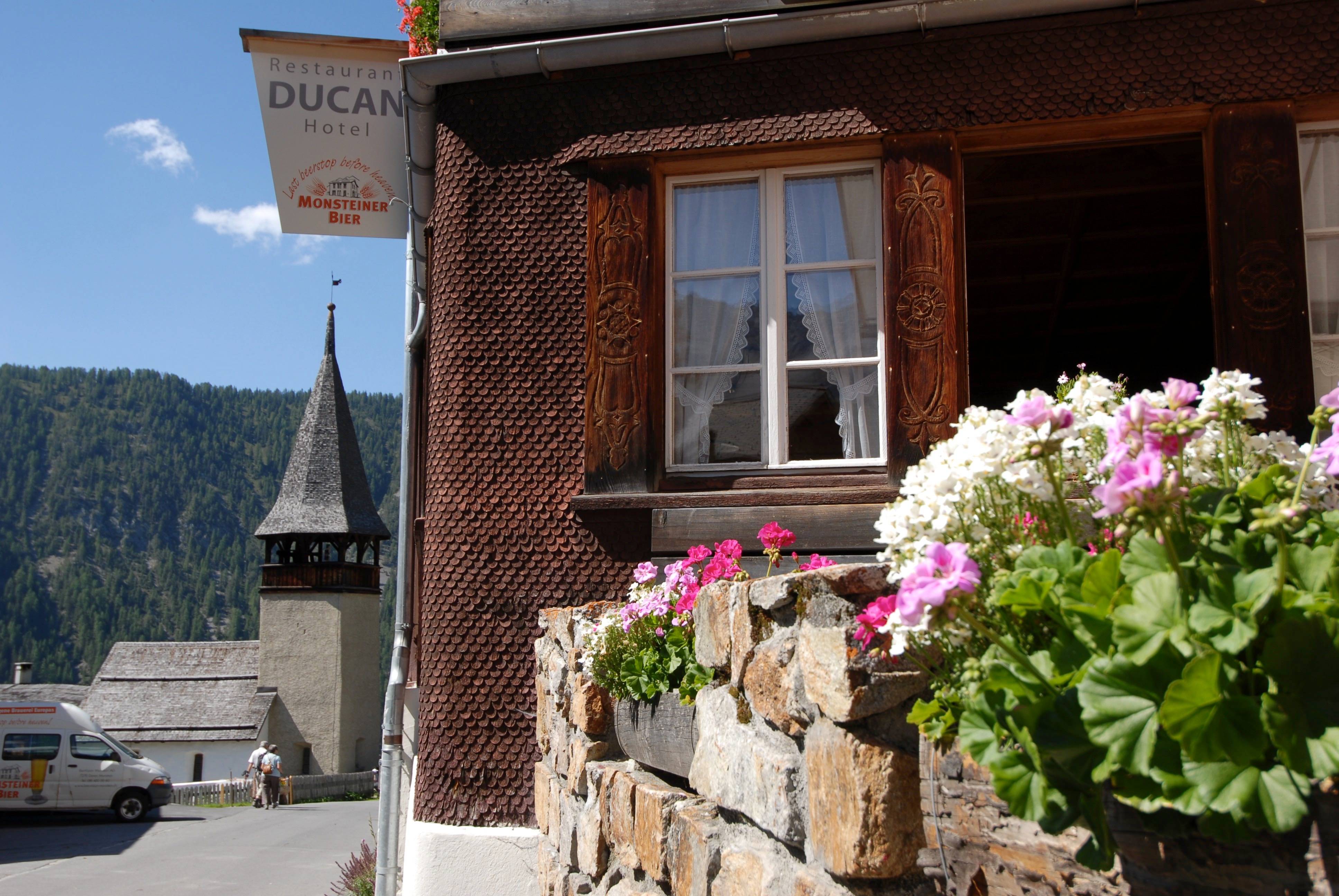 Hotel Ducan