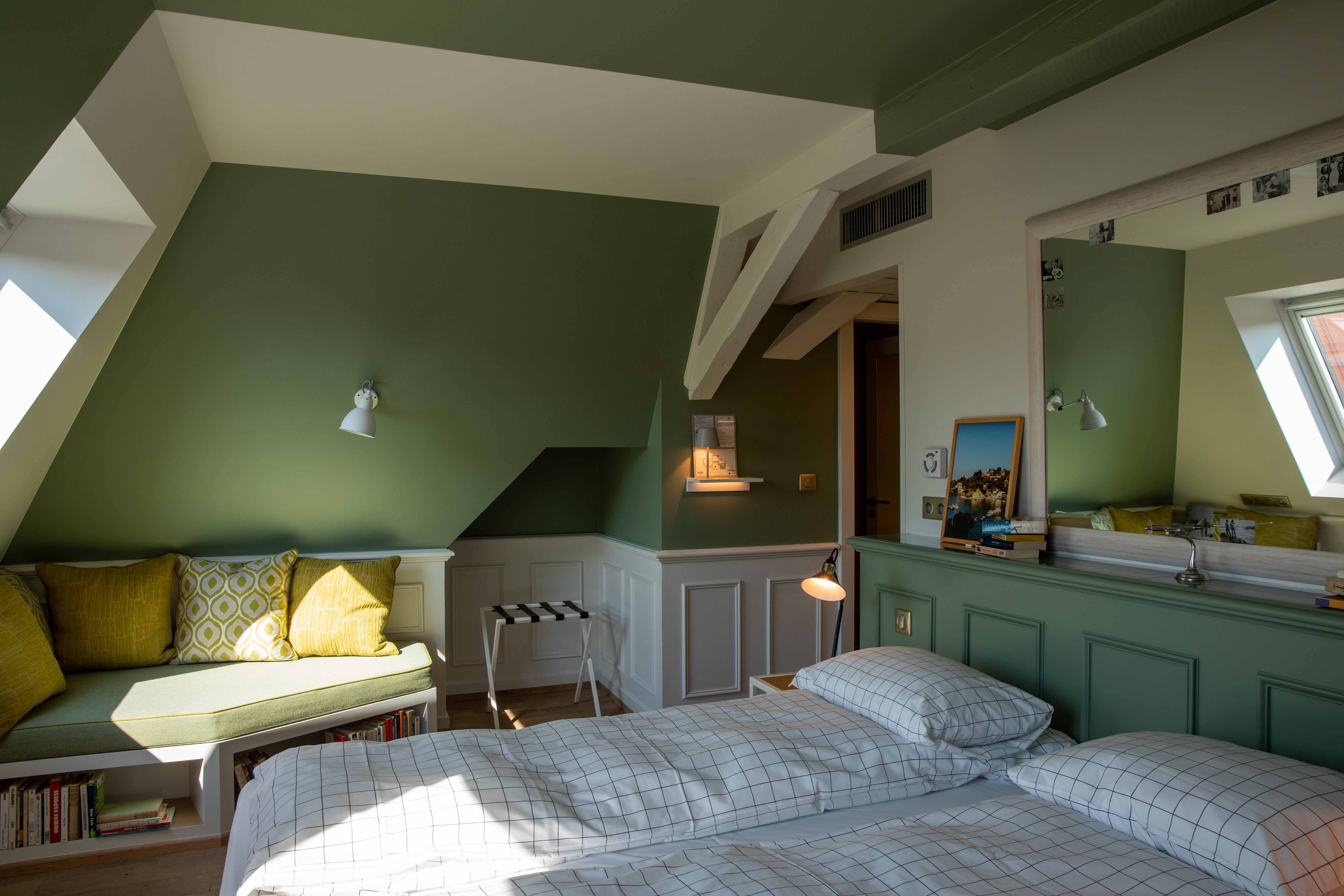 Chambre double Executive