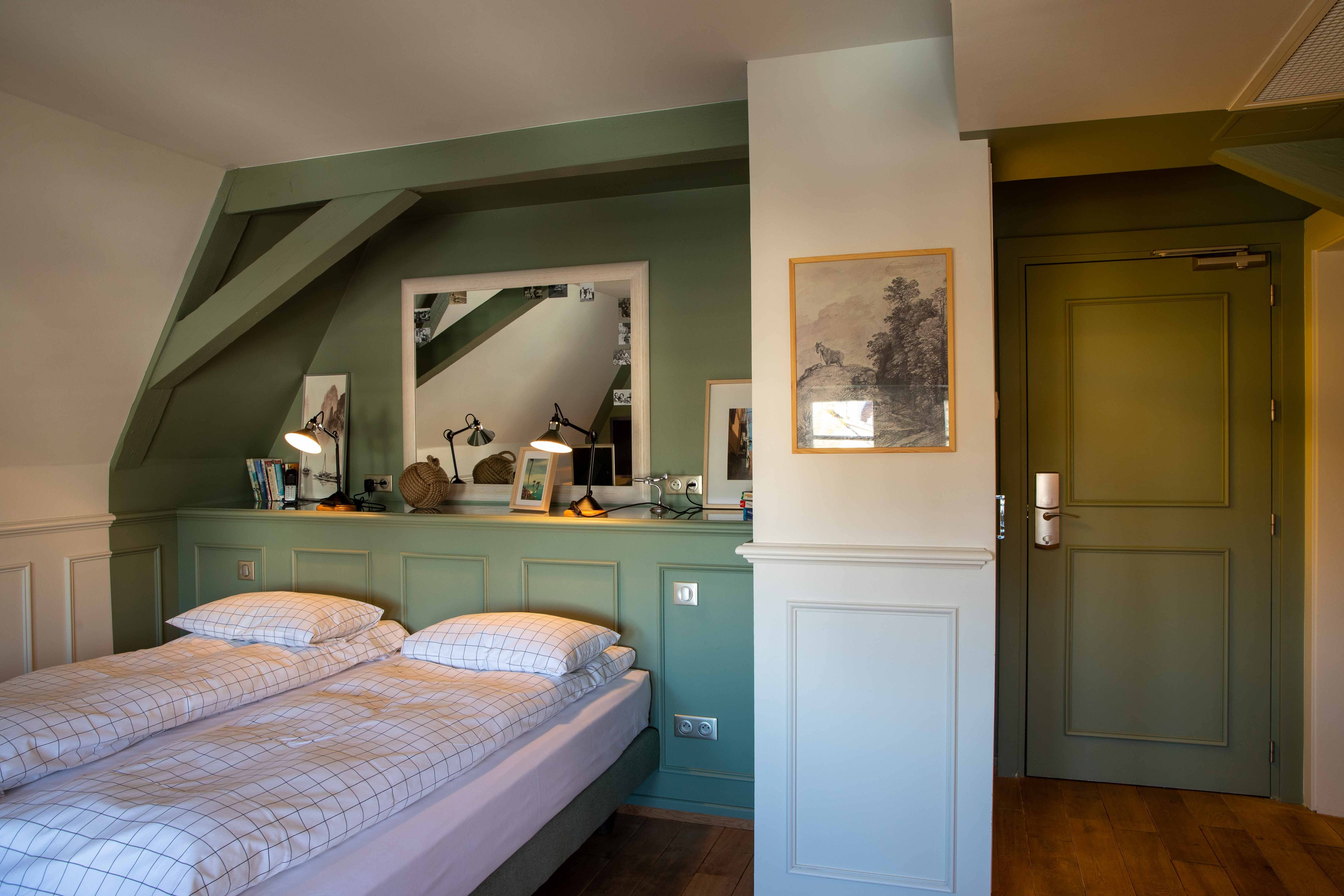 Chambre Double