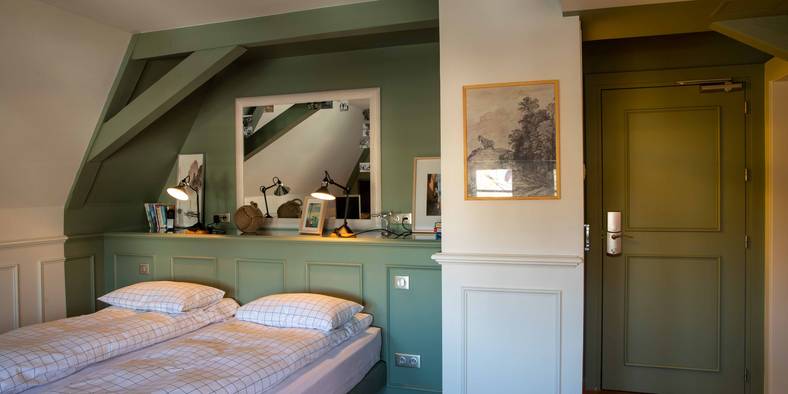 Entspannungsaufenthalt im Elsass