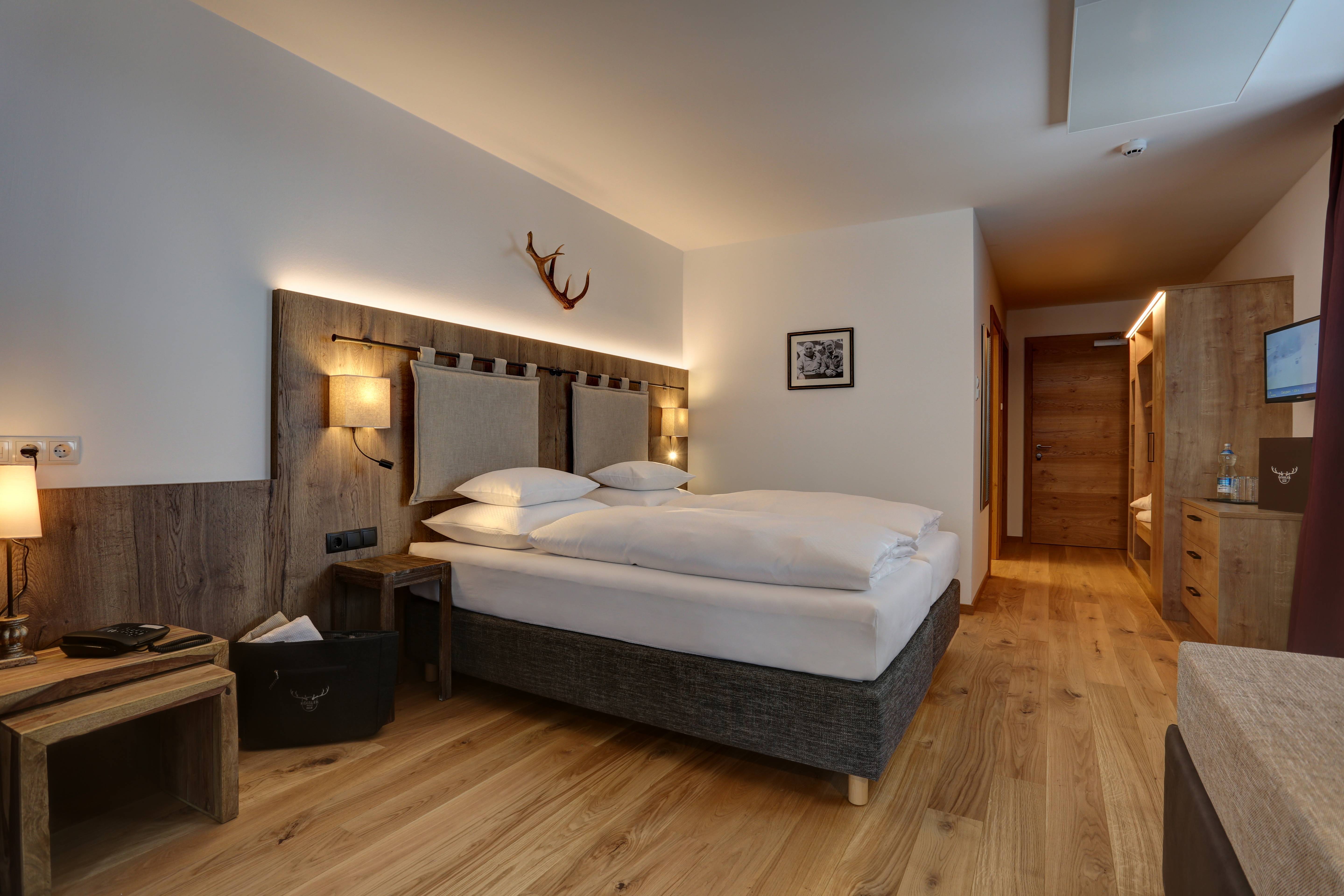 Doppelzimmer Edelweiss