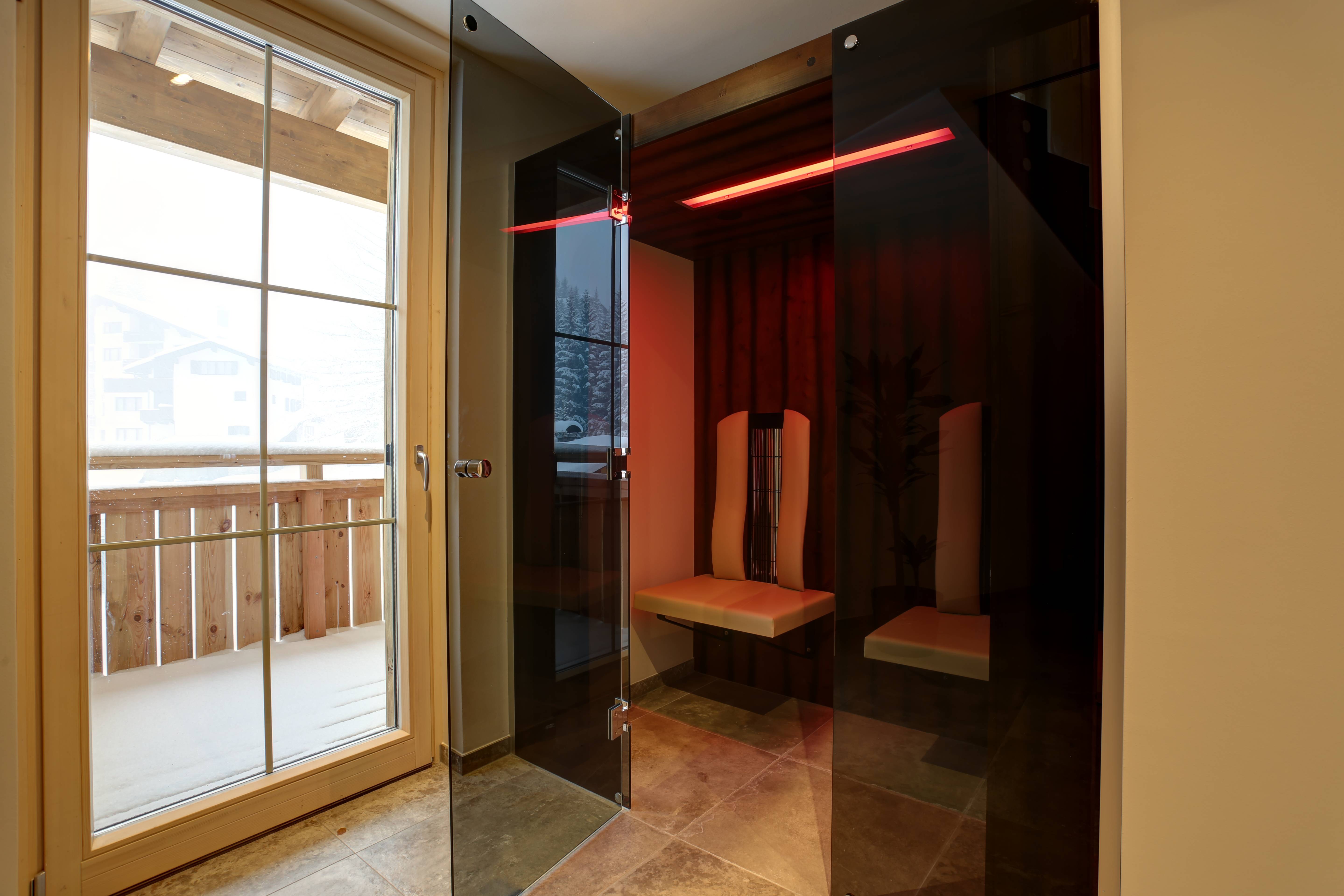 Wellness & Sauna