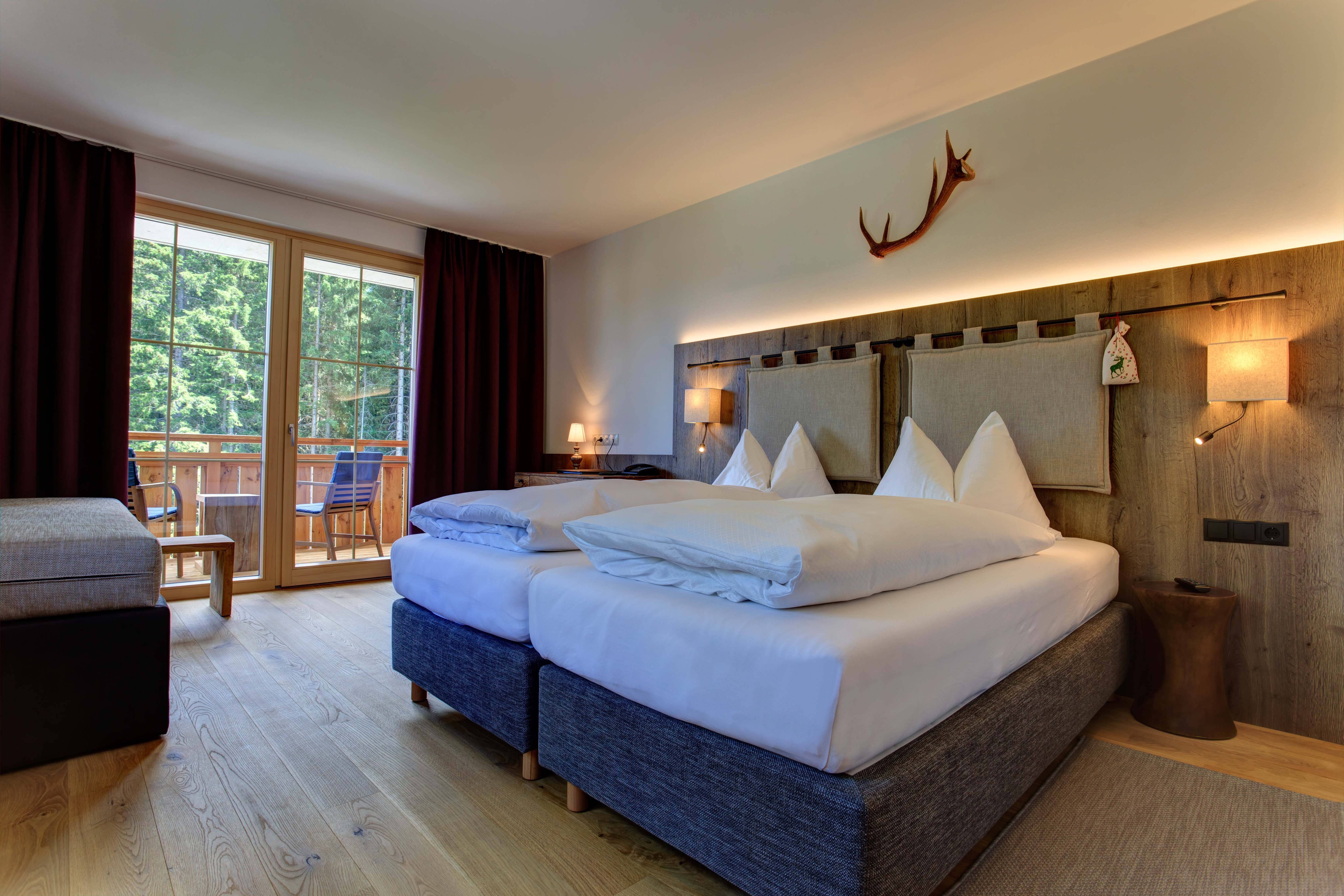 Auszeit in den Arlberger Alpen