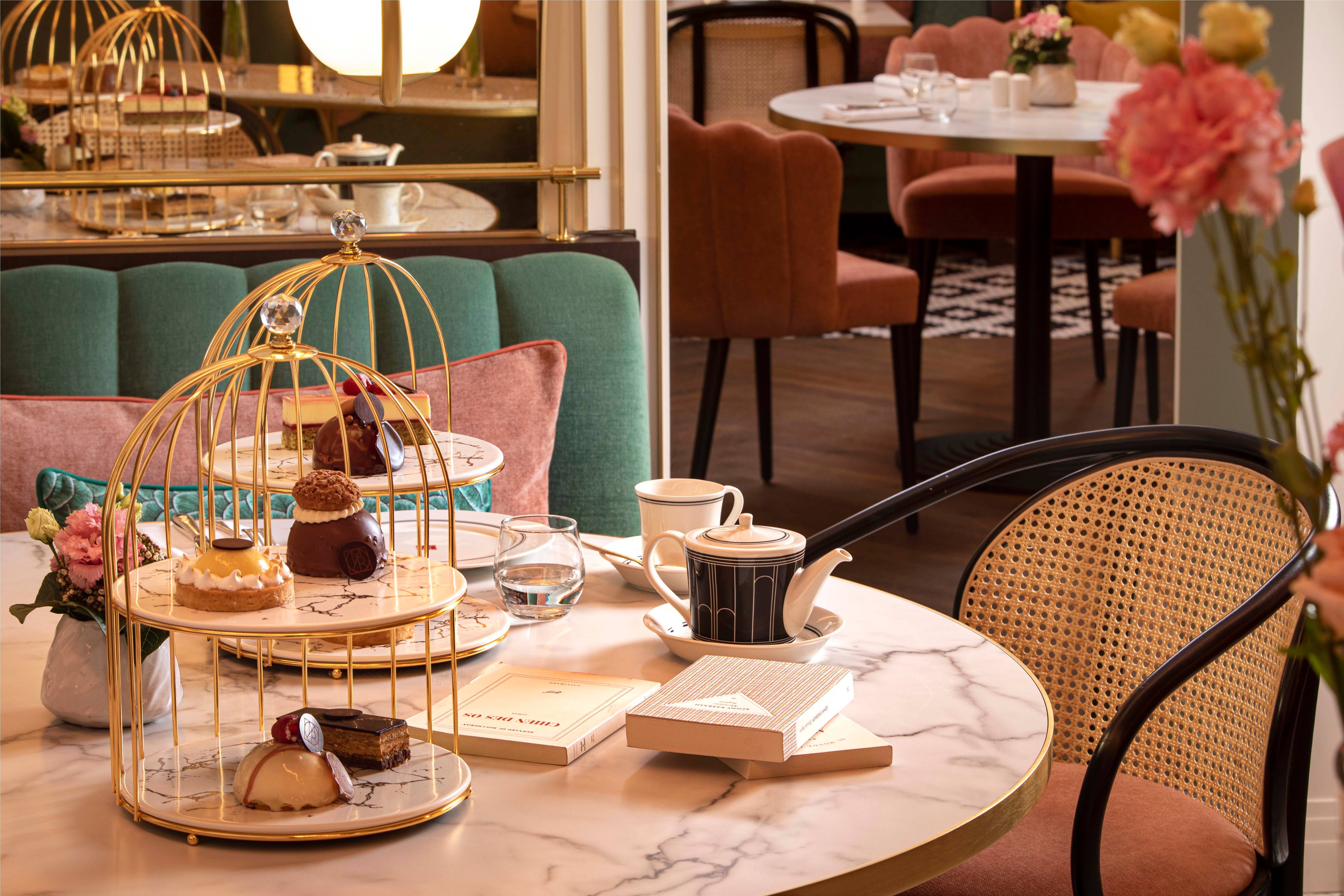 Restaurant und Bar Maison Rouge