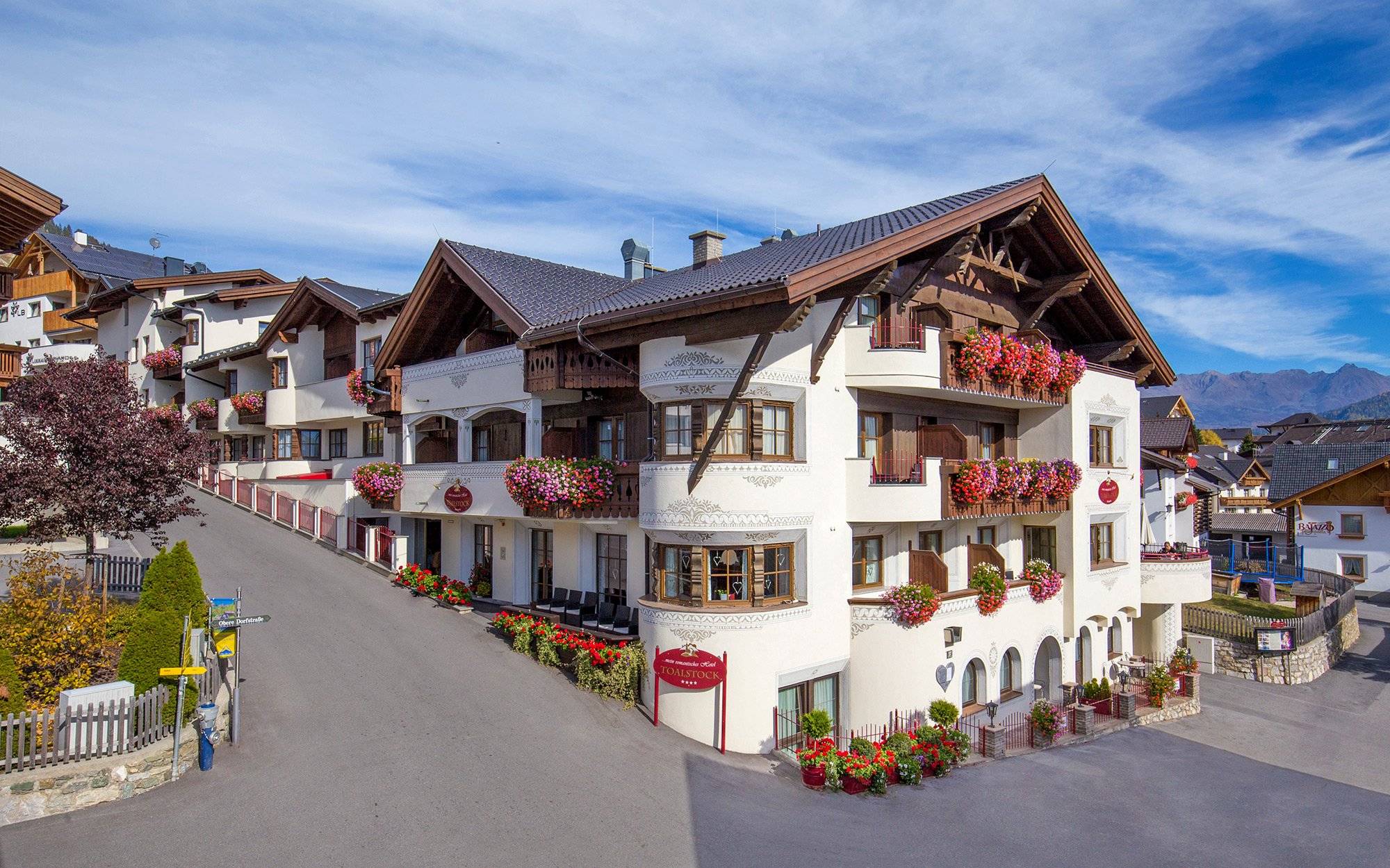 Das Kuschelhotel in Fiss