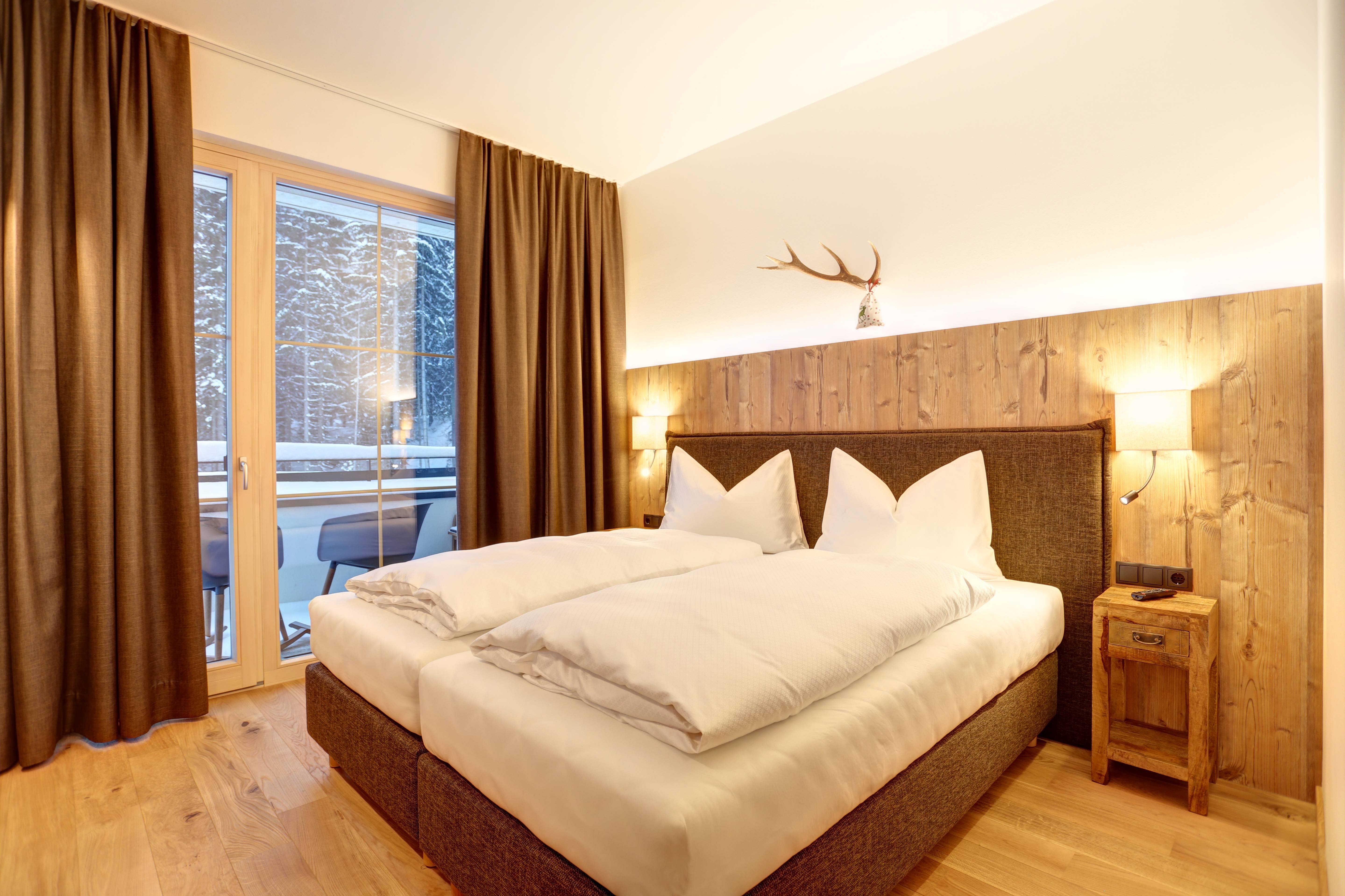 Juniorsuite "Almrausch"