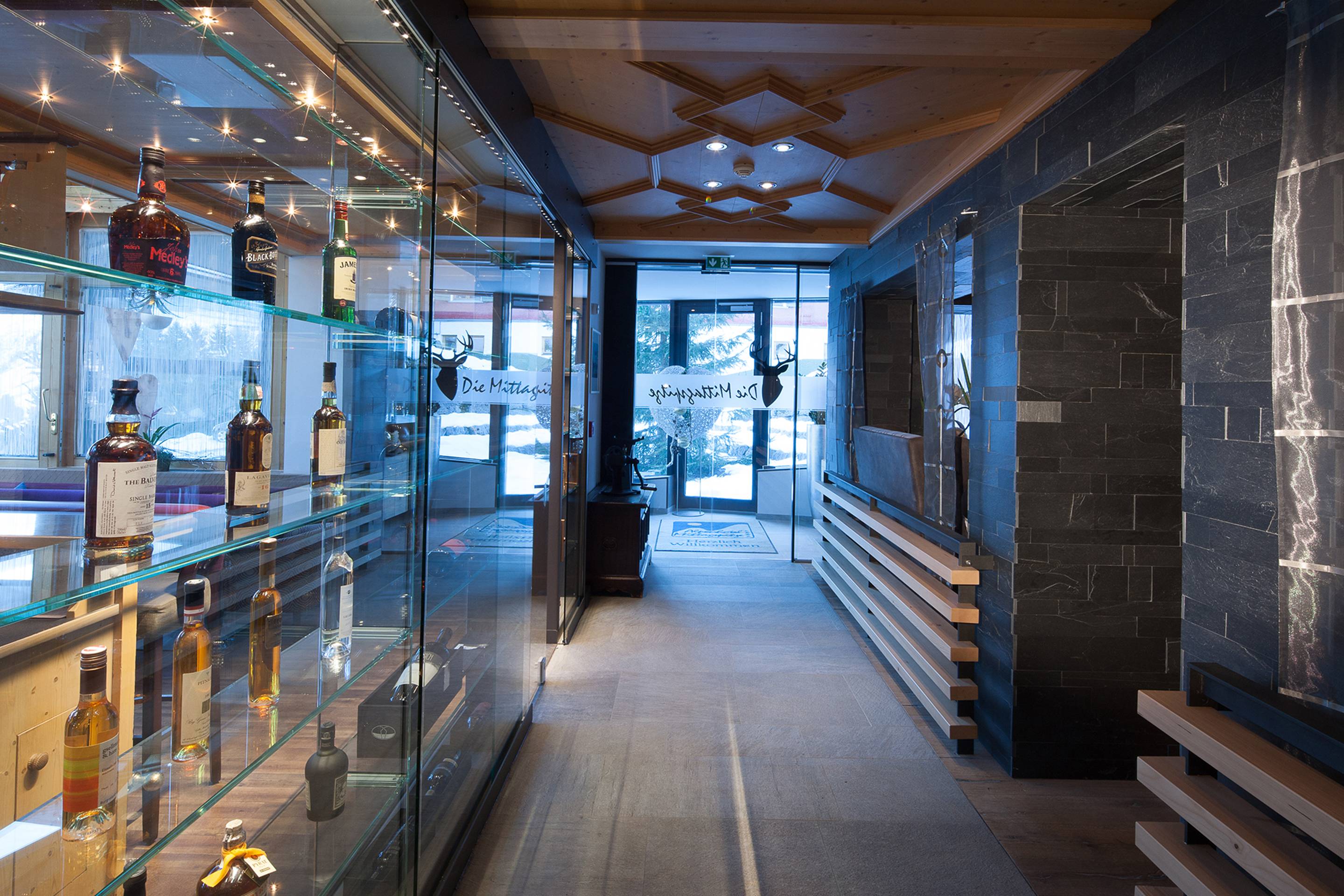 Boutique Hotel Mittagspitze Damüls