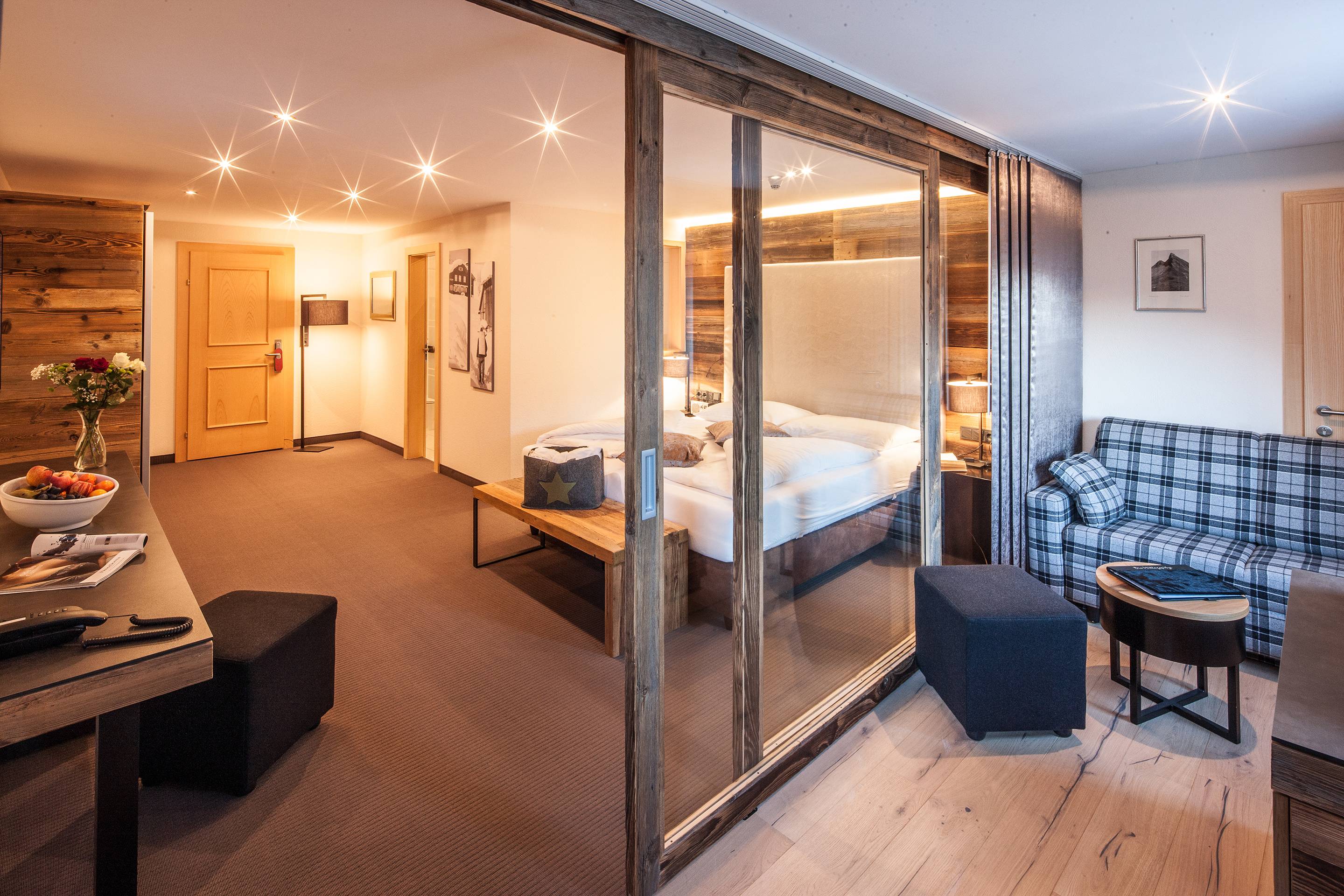 One Room Suite
