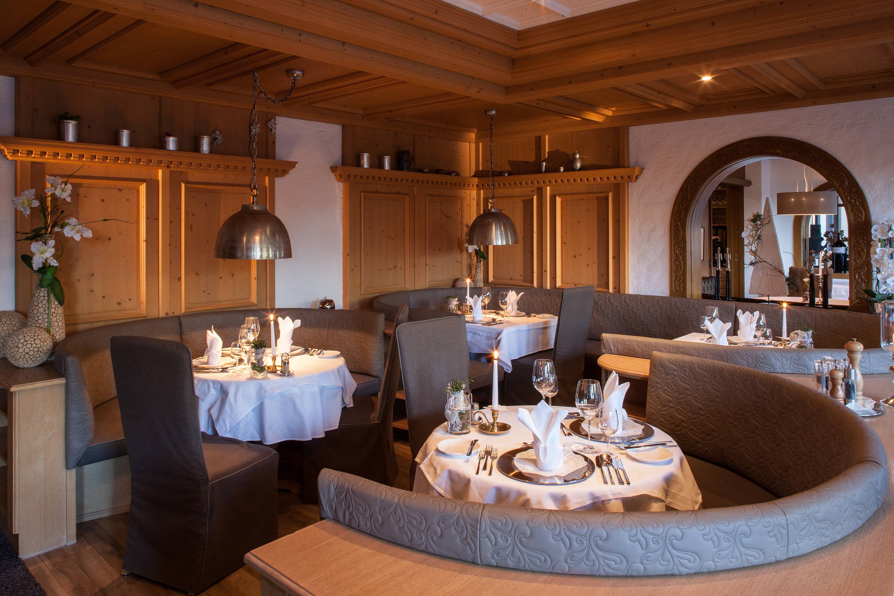 Restaurant und Bar