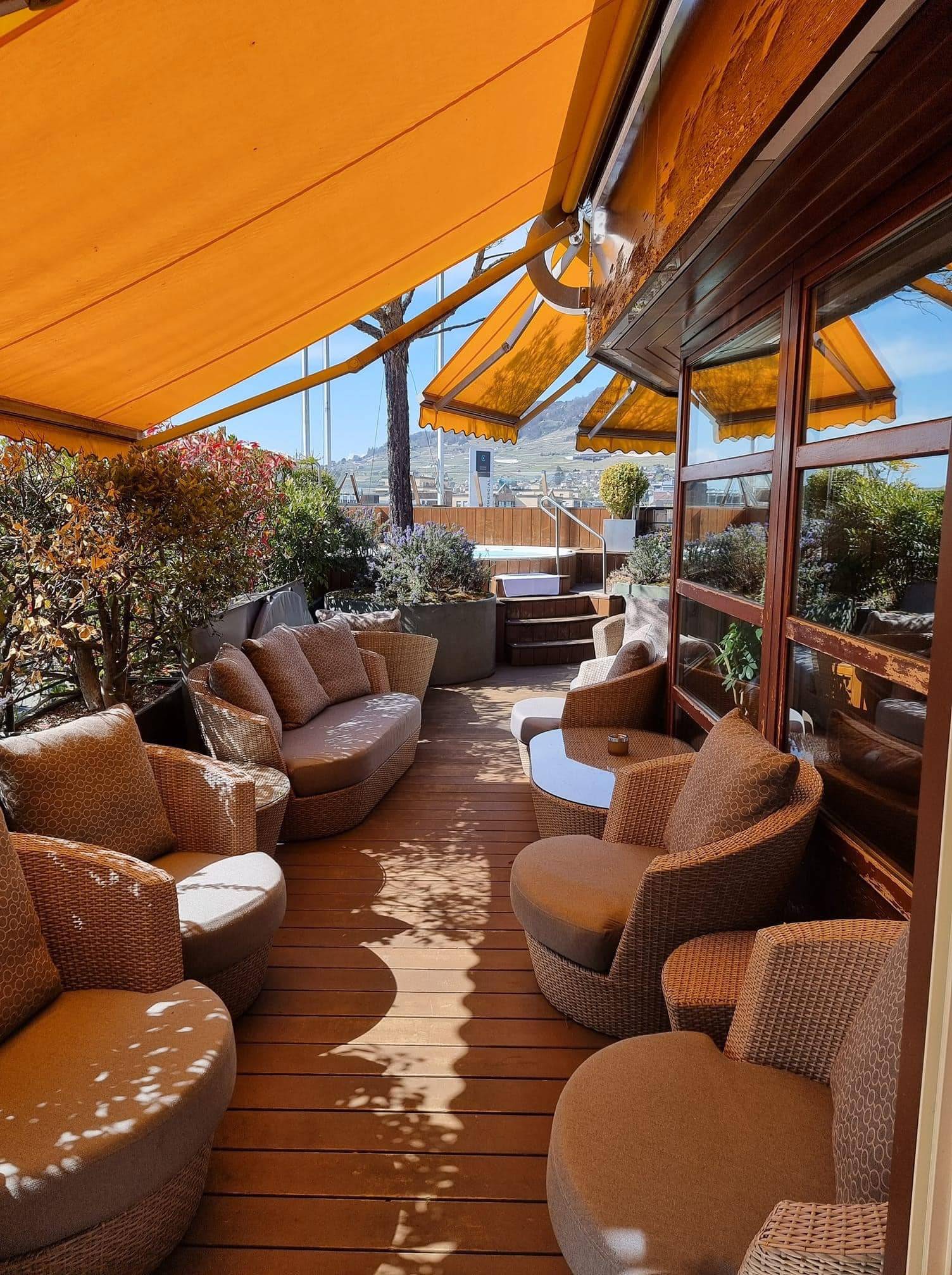 City Panoramic SPA & Fitness