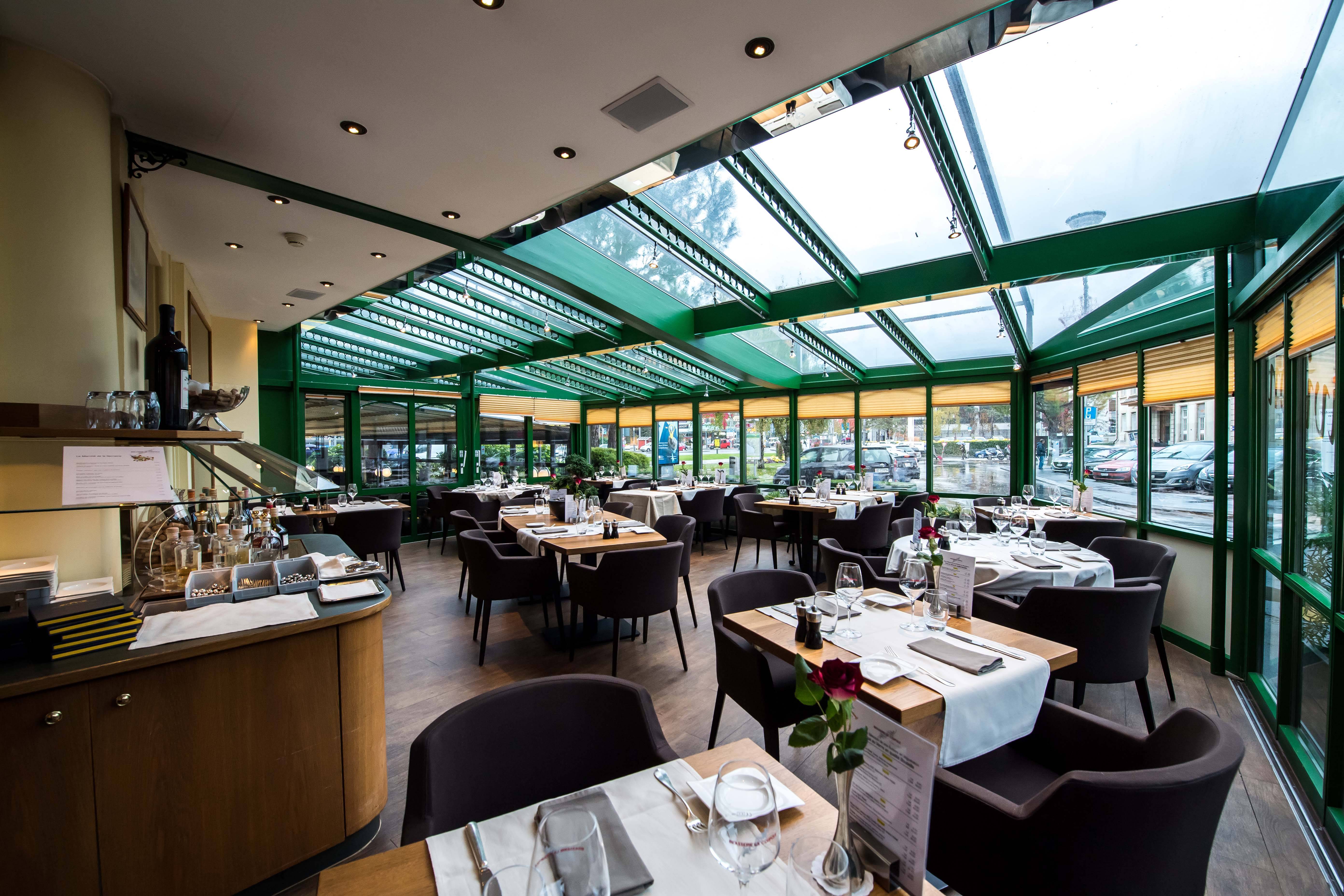 La Brasserie La Coupole 1912, Le Pavillon, le Lobby Bar & Lounge et l’Astra Lounge