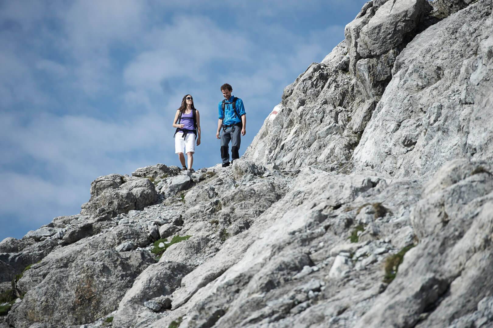 Wanderwunderwelt Davos Klosters