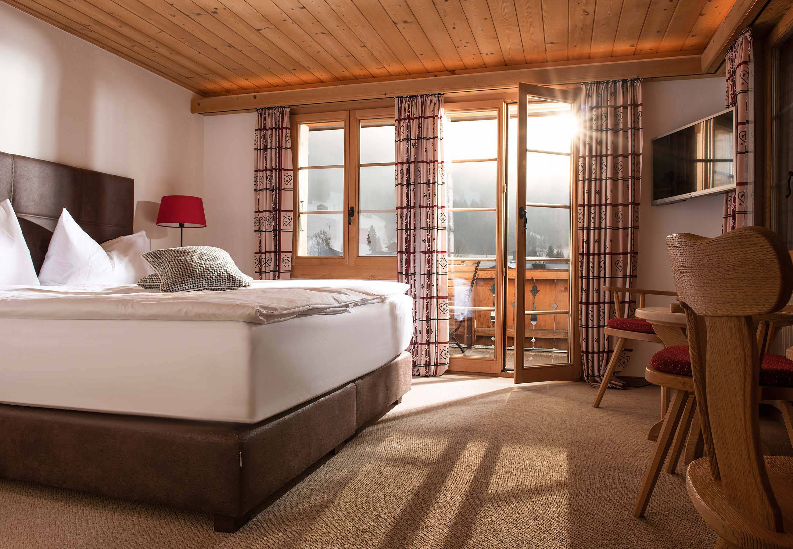 Doppelzimmer Süd