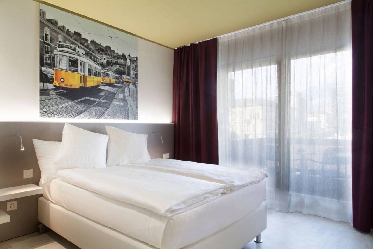 Doppelzimmer Economy