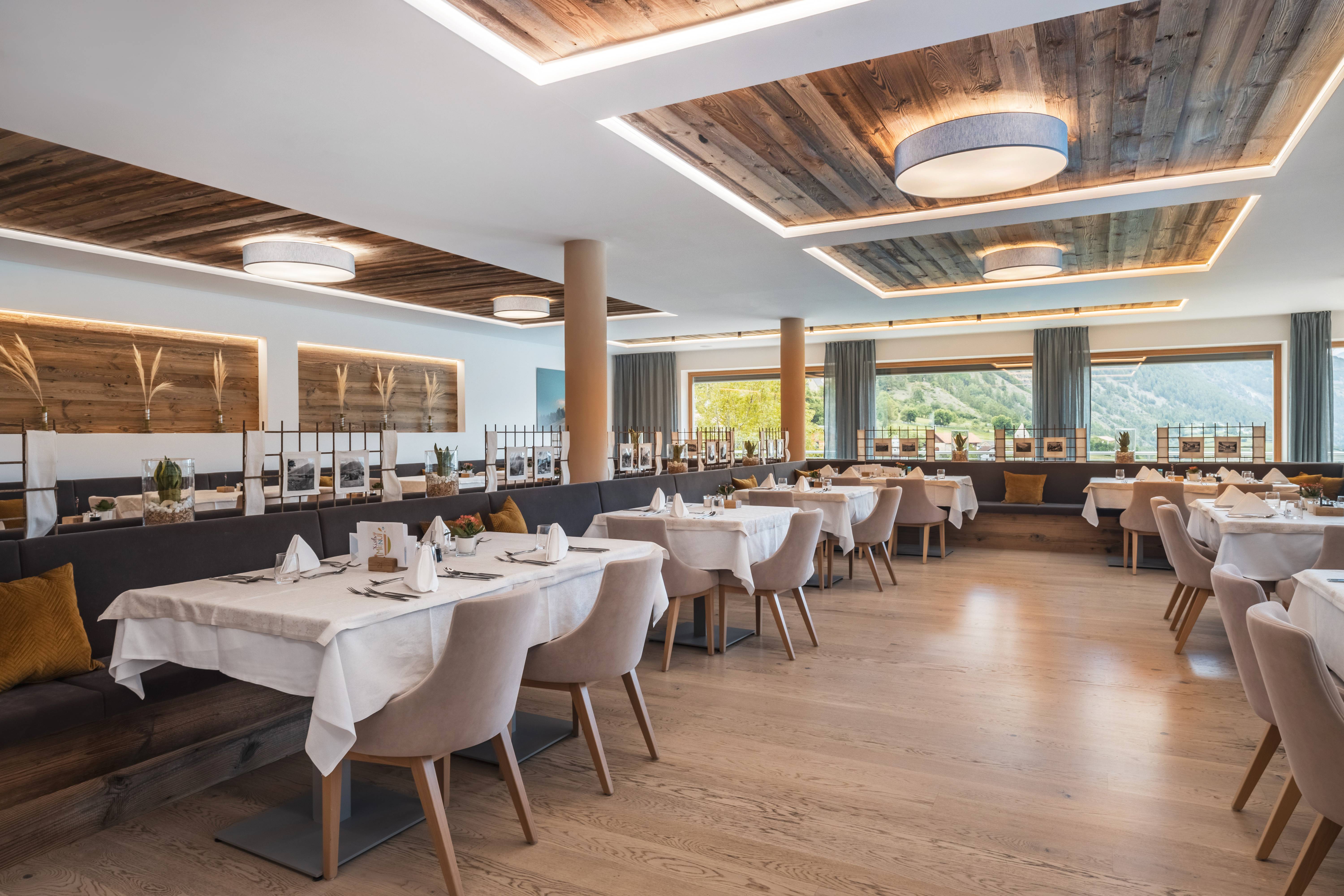 Nachhaltiger Genuss im Gourmethotel Tuberis