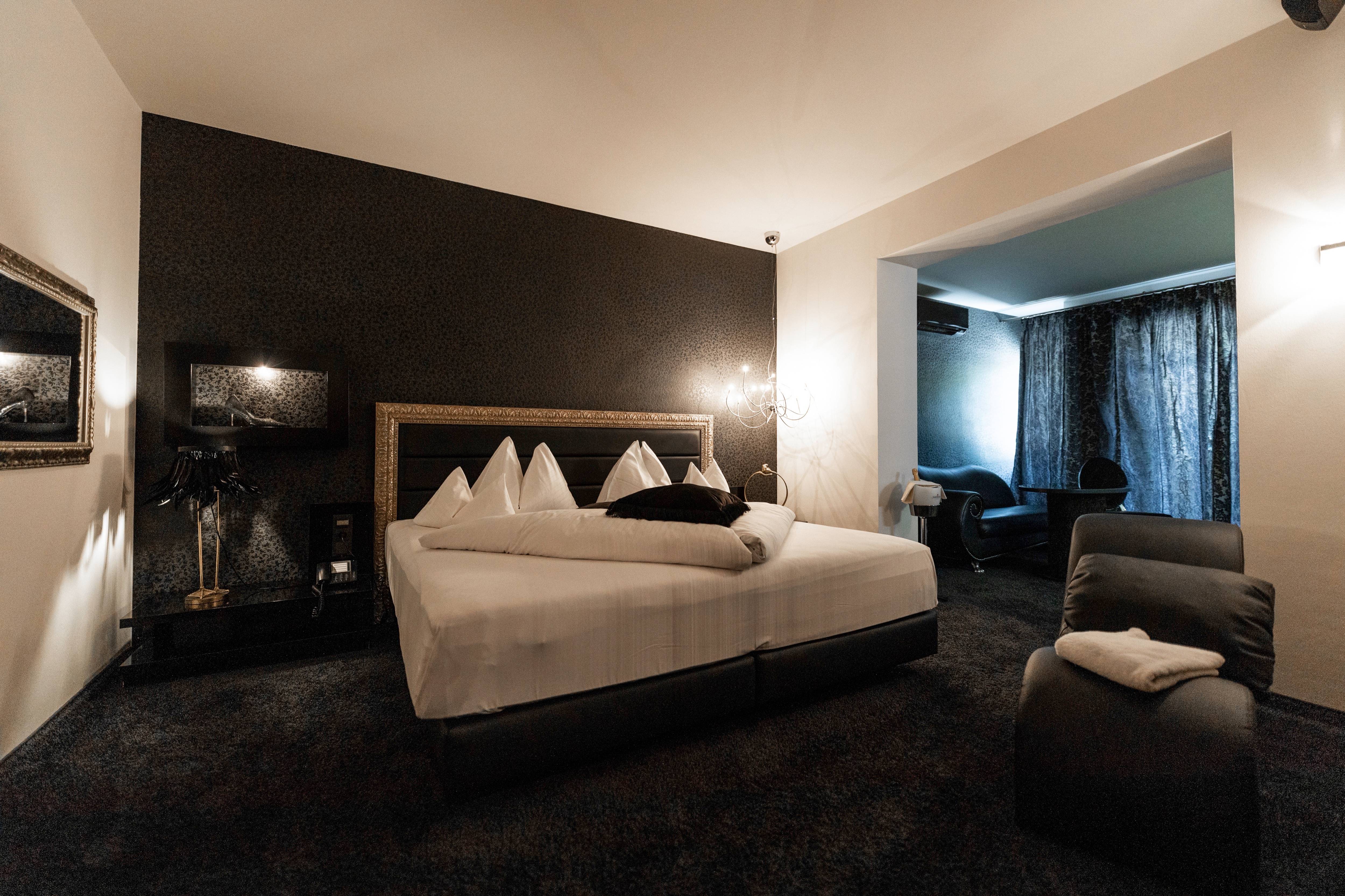 Juniorsuite Black Magic