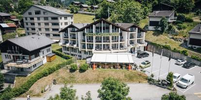 Nature pure à Fiesch