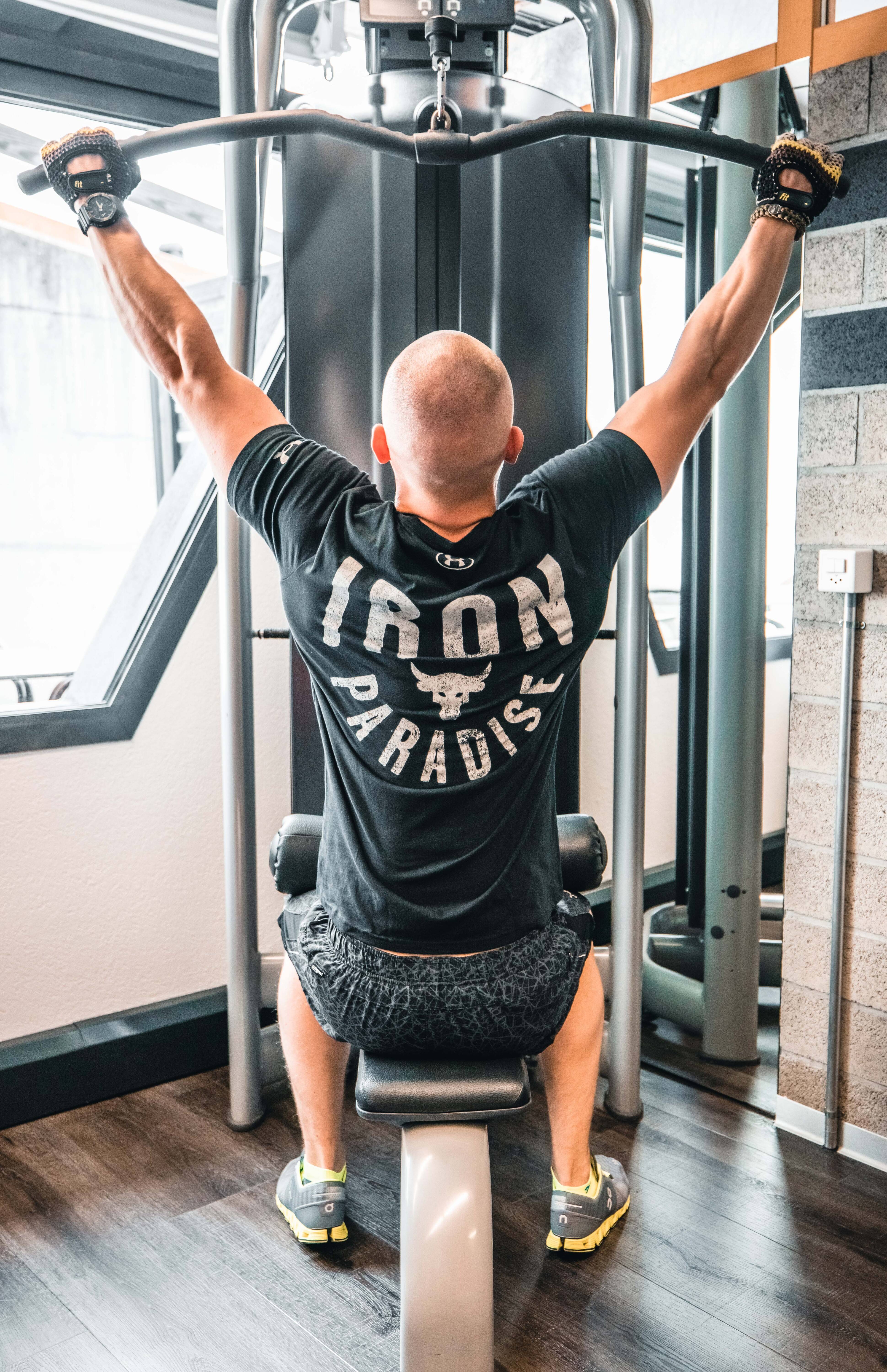 Fitnessstudio
