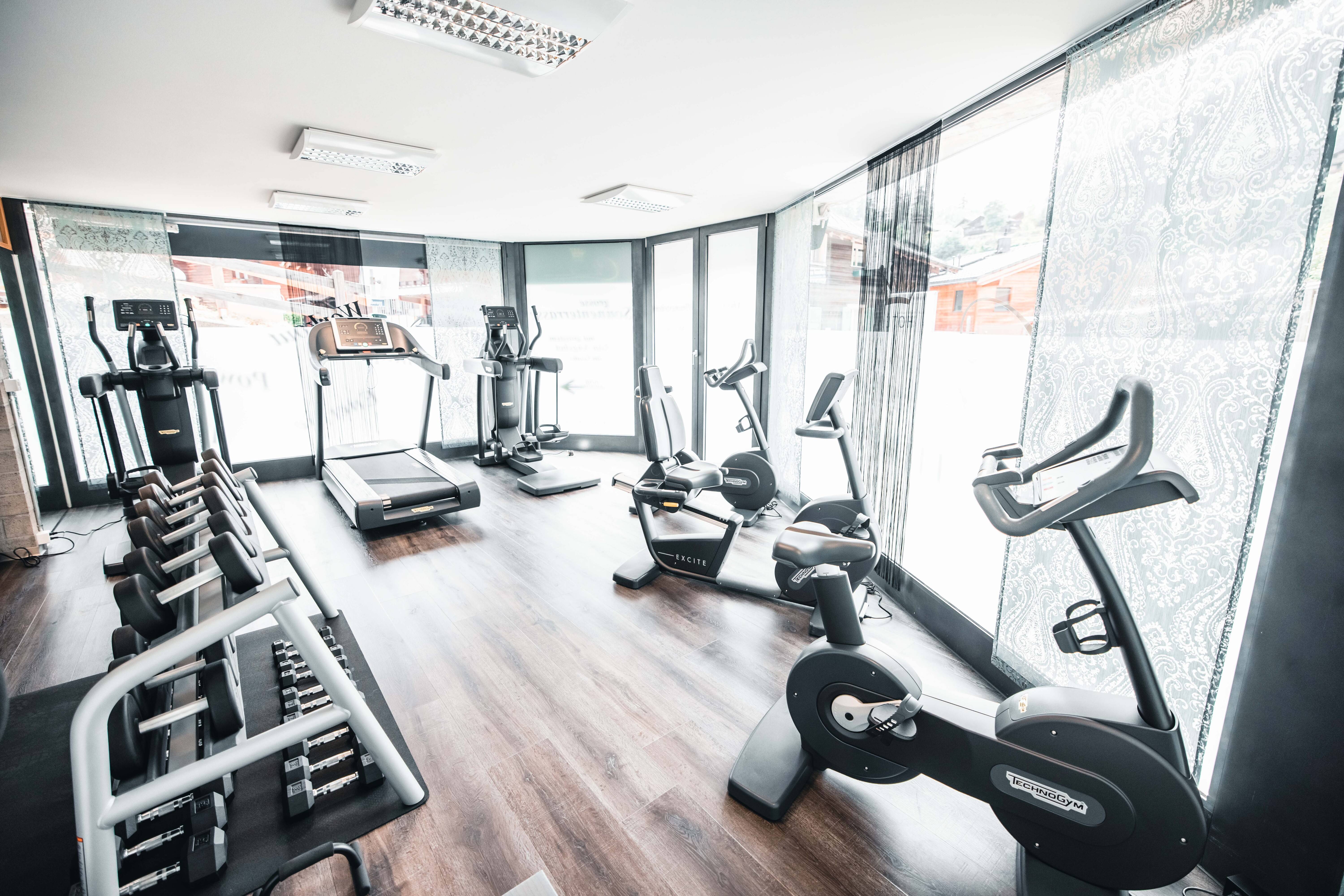 Fitnessstudio