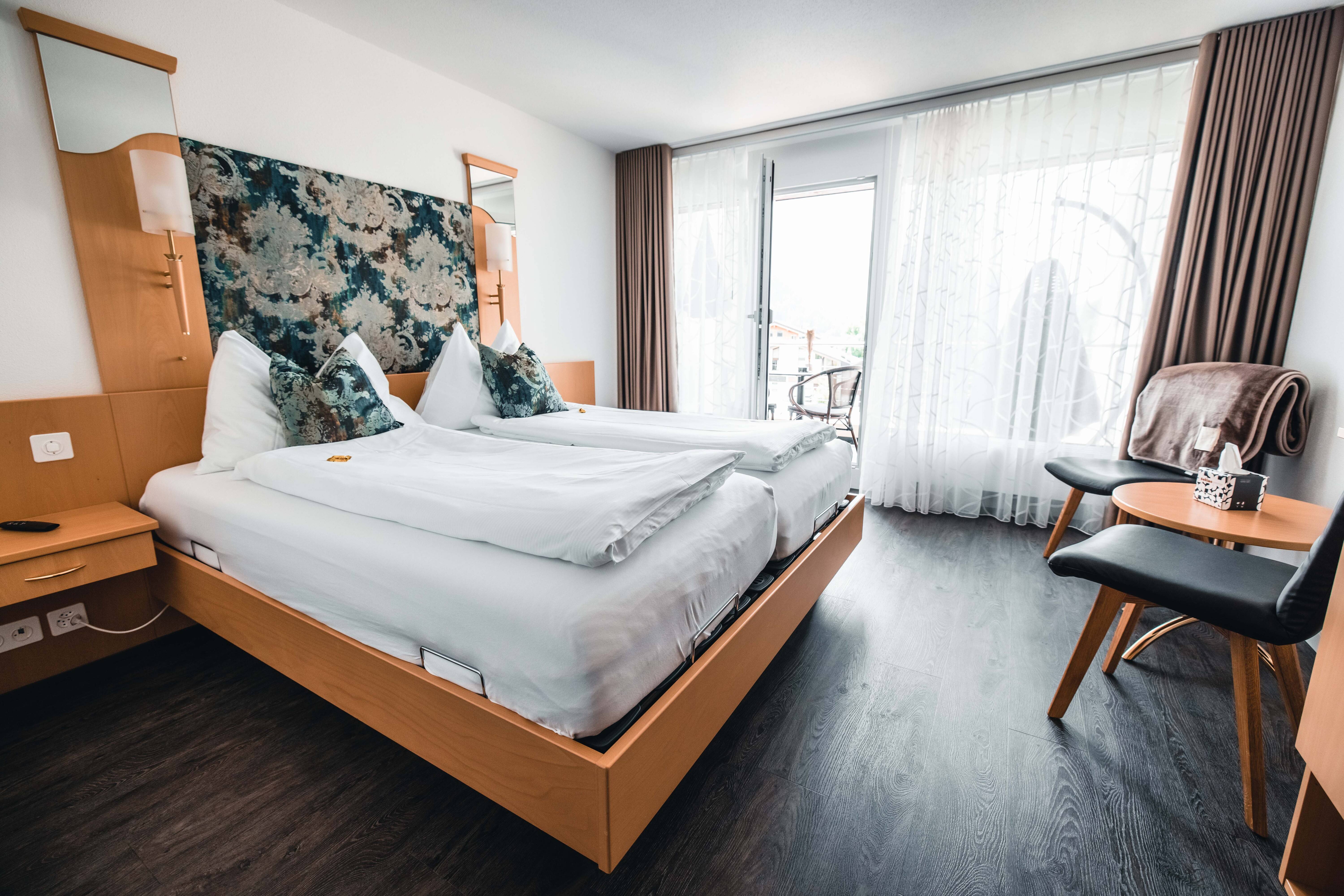 Doppelzimmer Superior