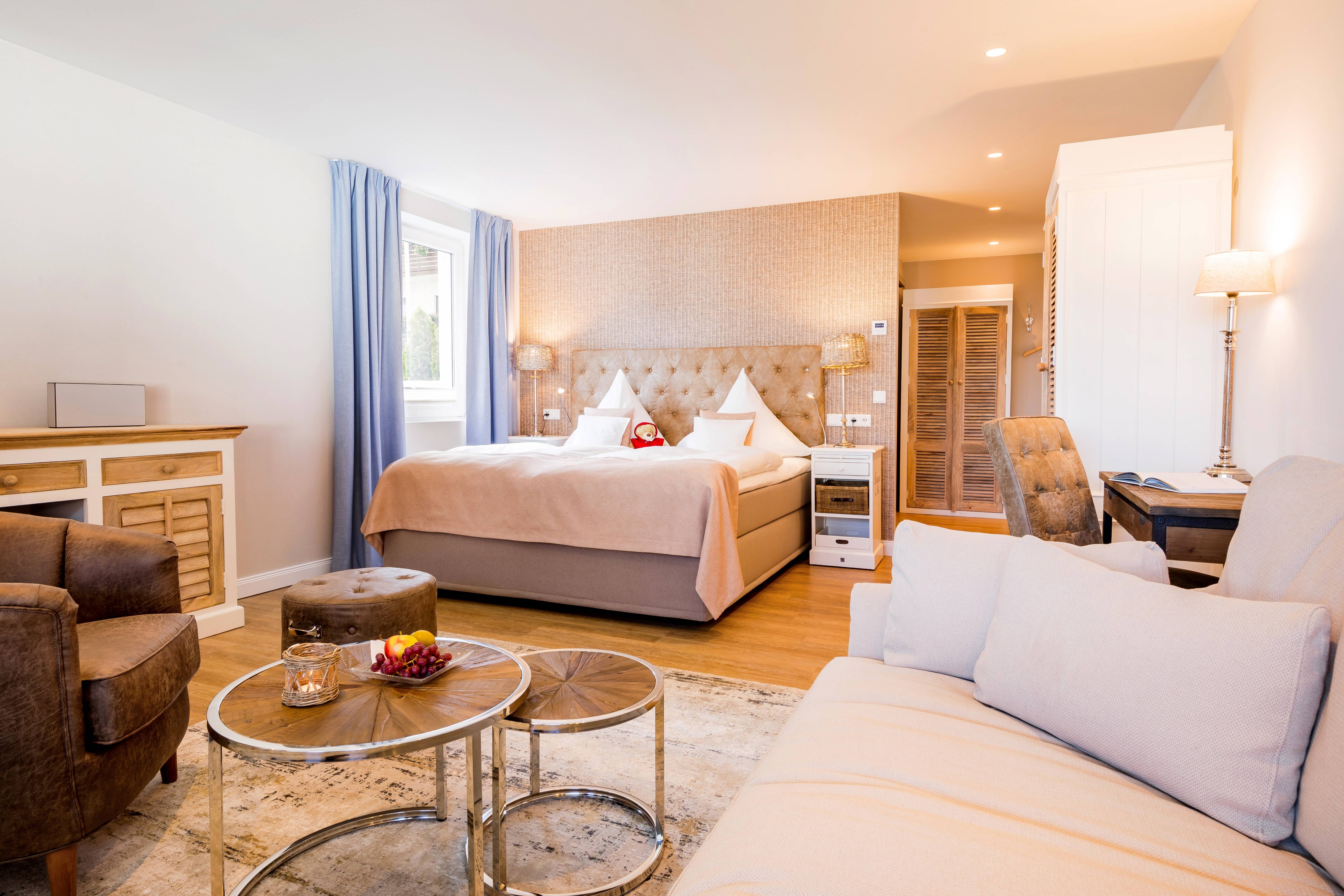 Wohlfühlzimmer Deluxe