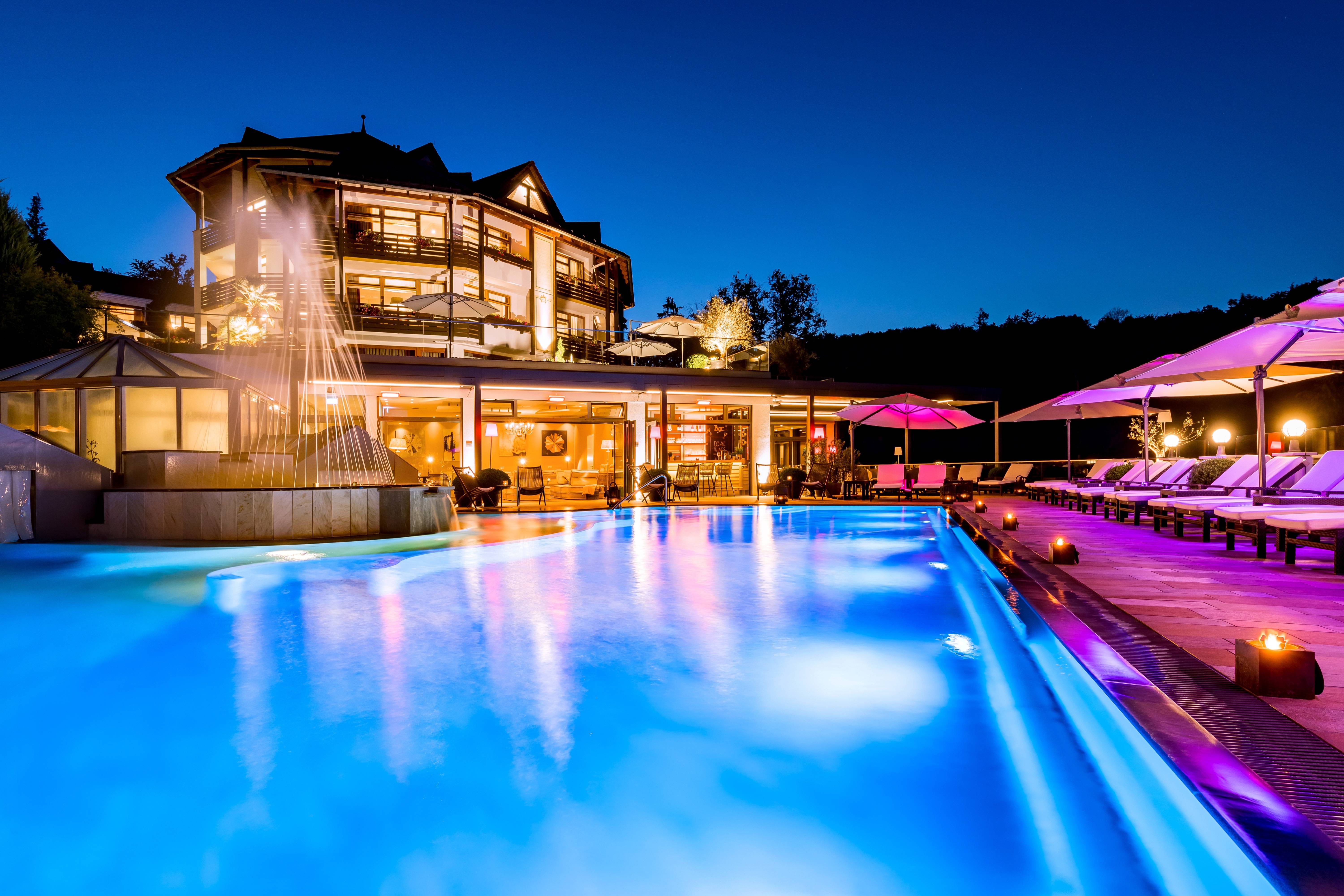 Wellnesshotel im Harz