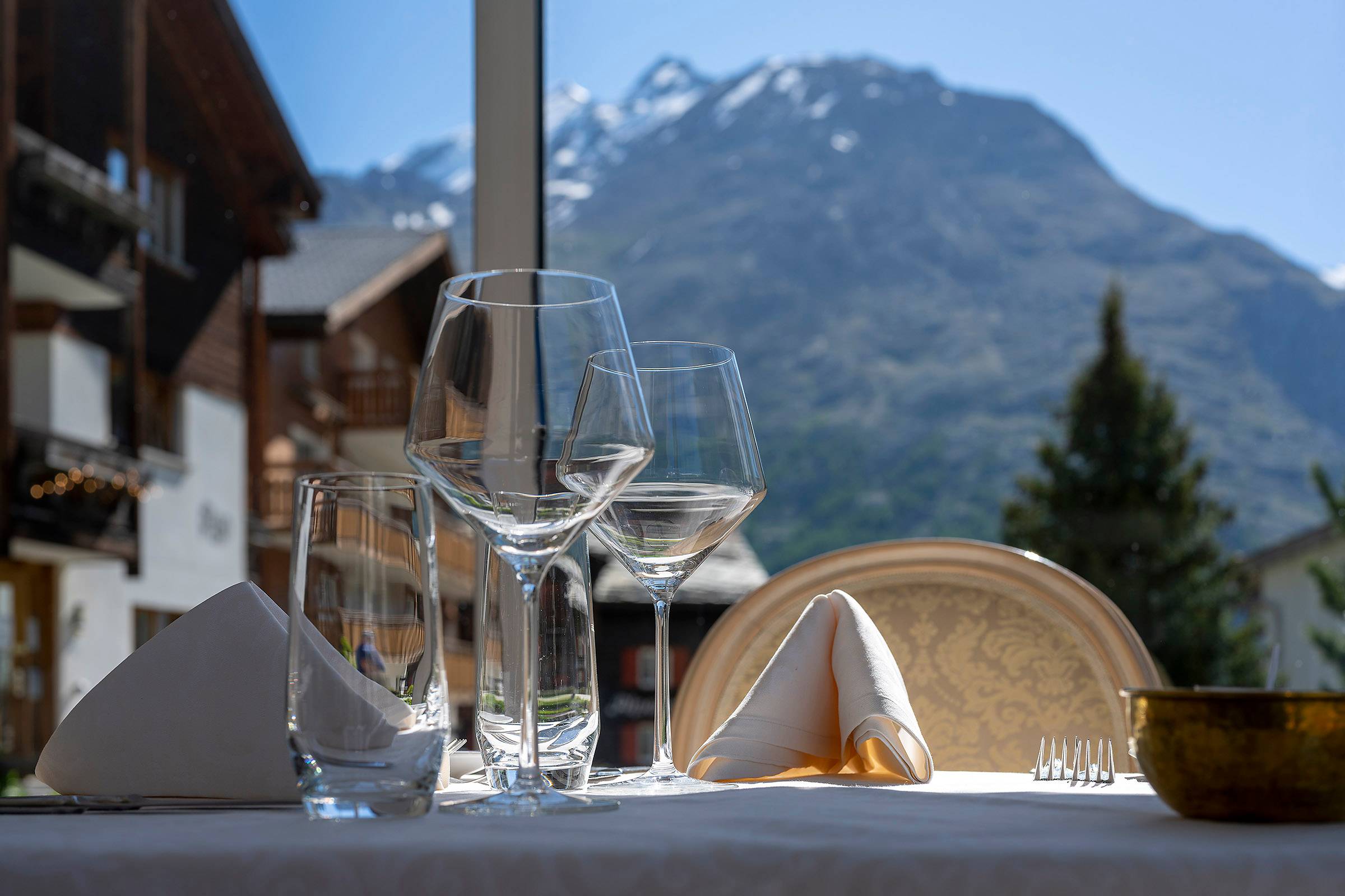 Hotelrestaurant Hofsaal