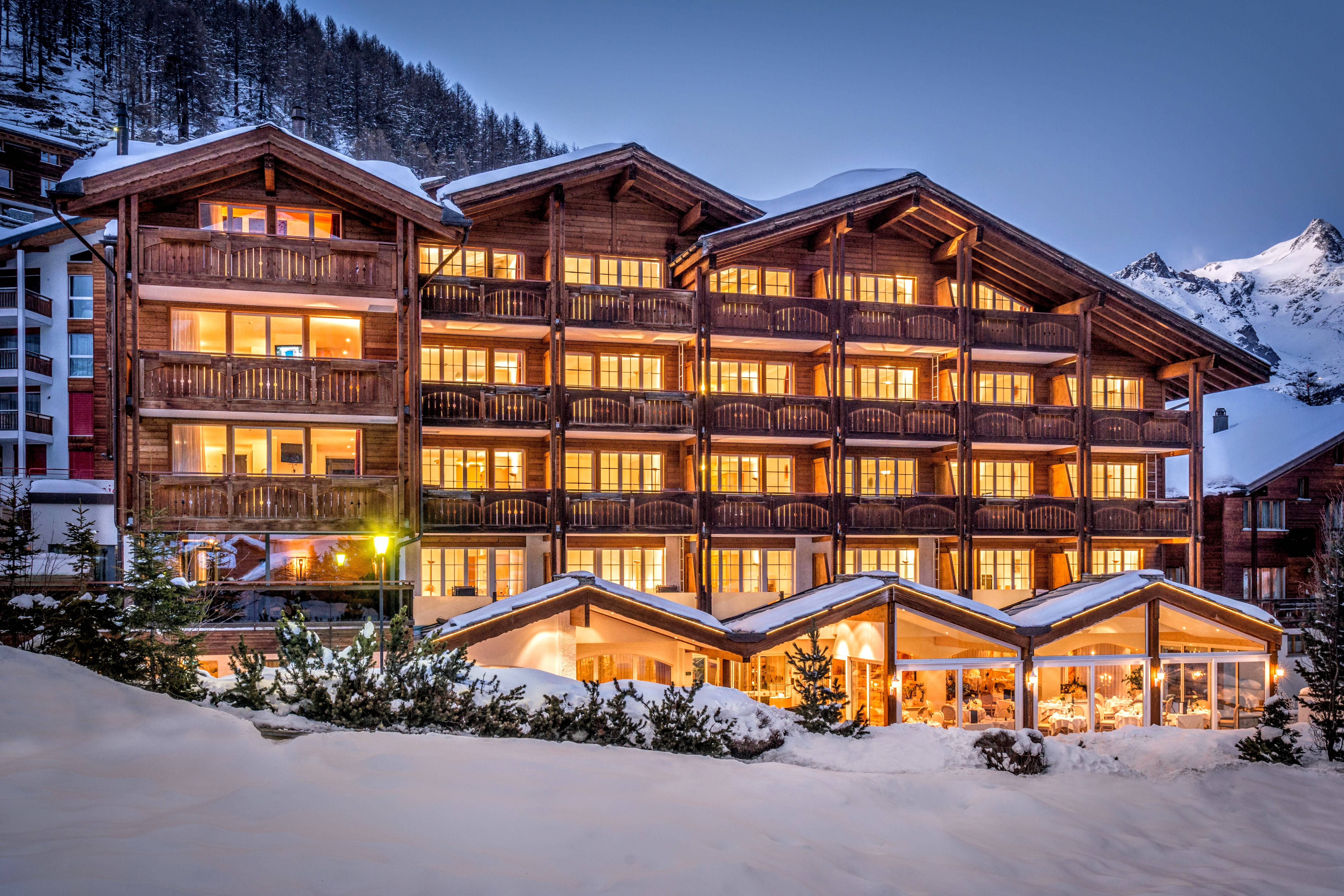Hotel Schweizerhof