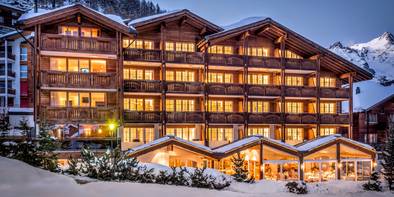 Auszeit in Saas-Fee