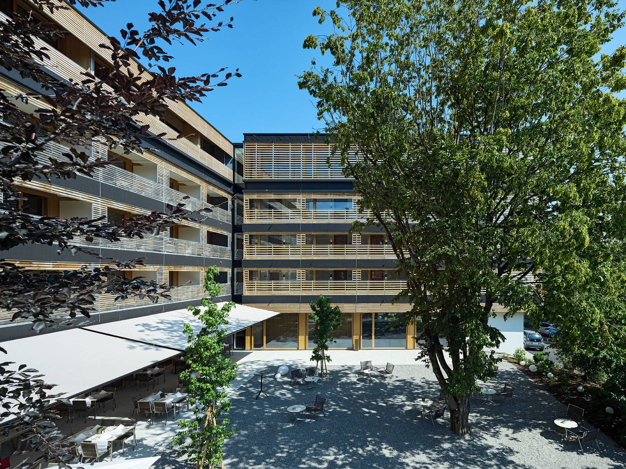 Hotel Schwärzler