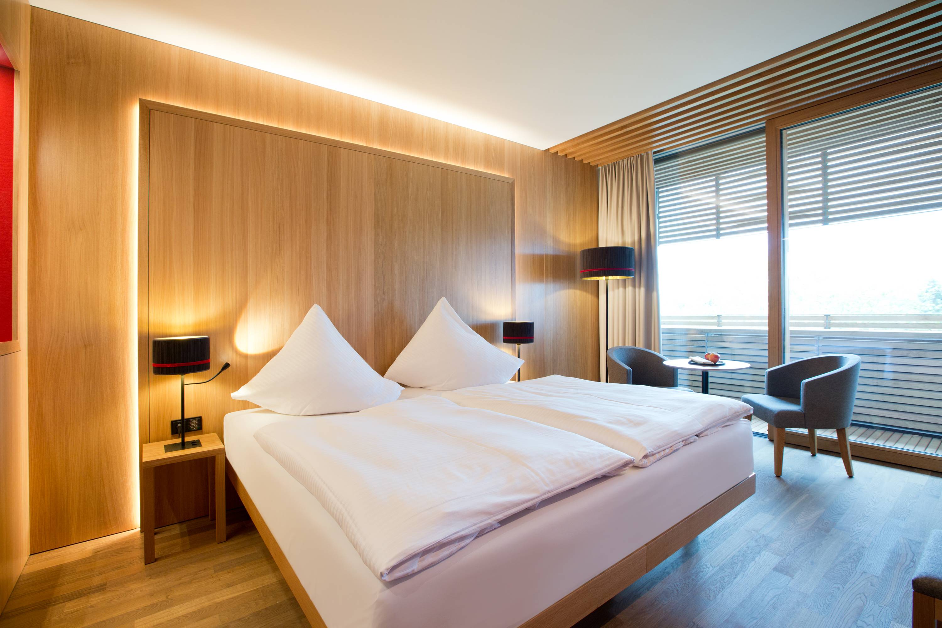 Chambre double Deluxe