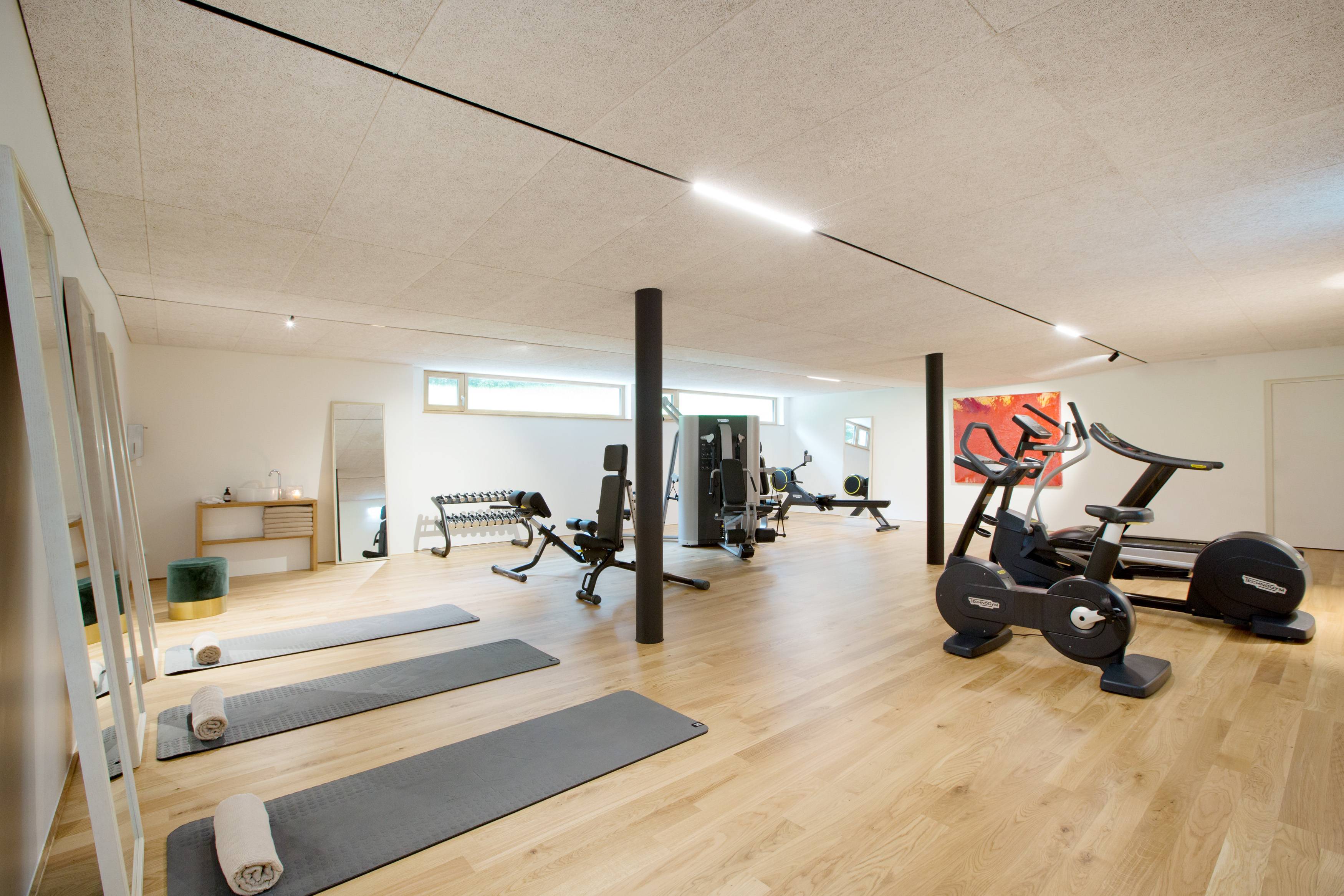 Wellness/SPA-Bereich
