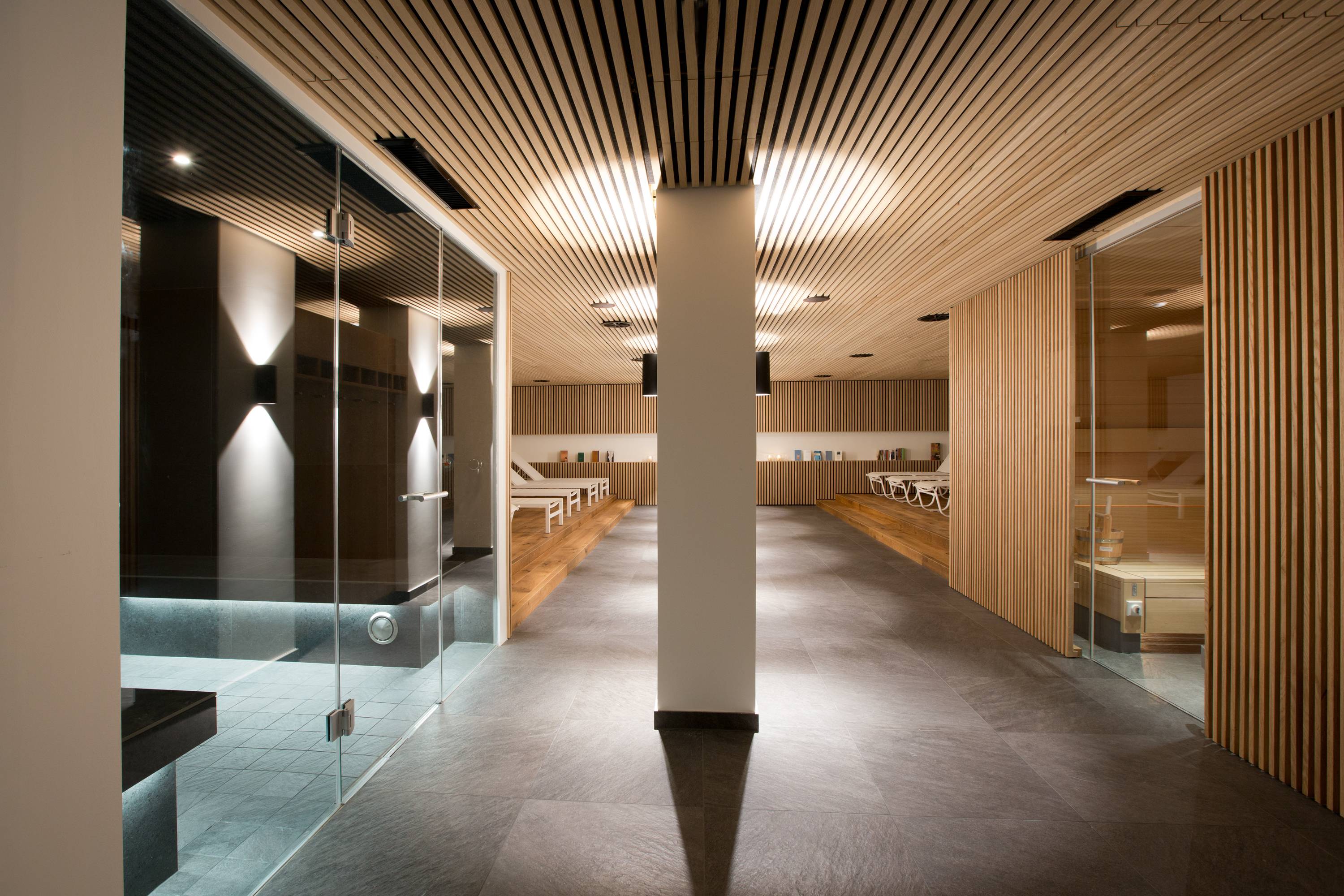 Wellness/SPA-Bereich