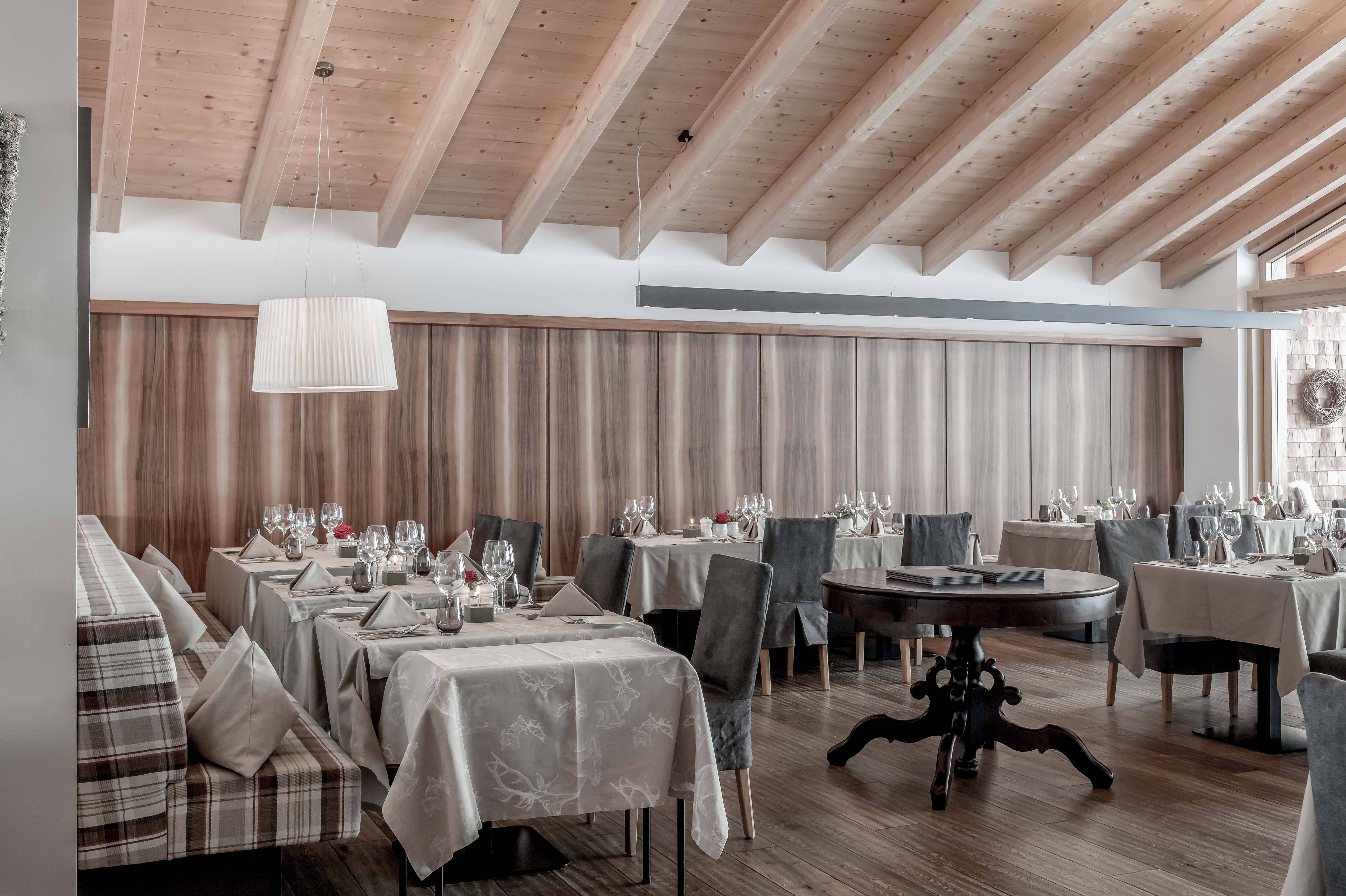 Restaurant de l'hôtel