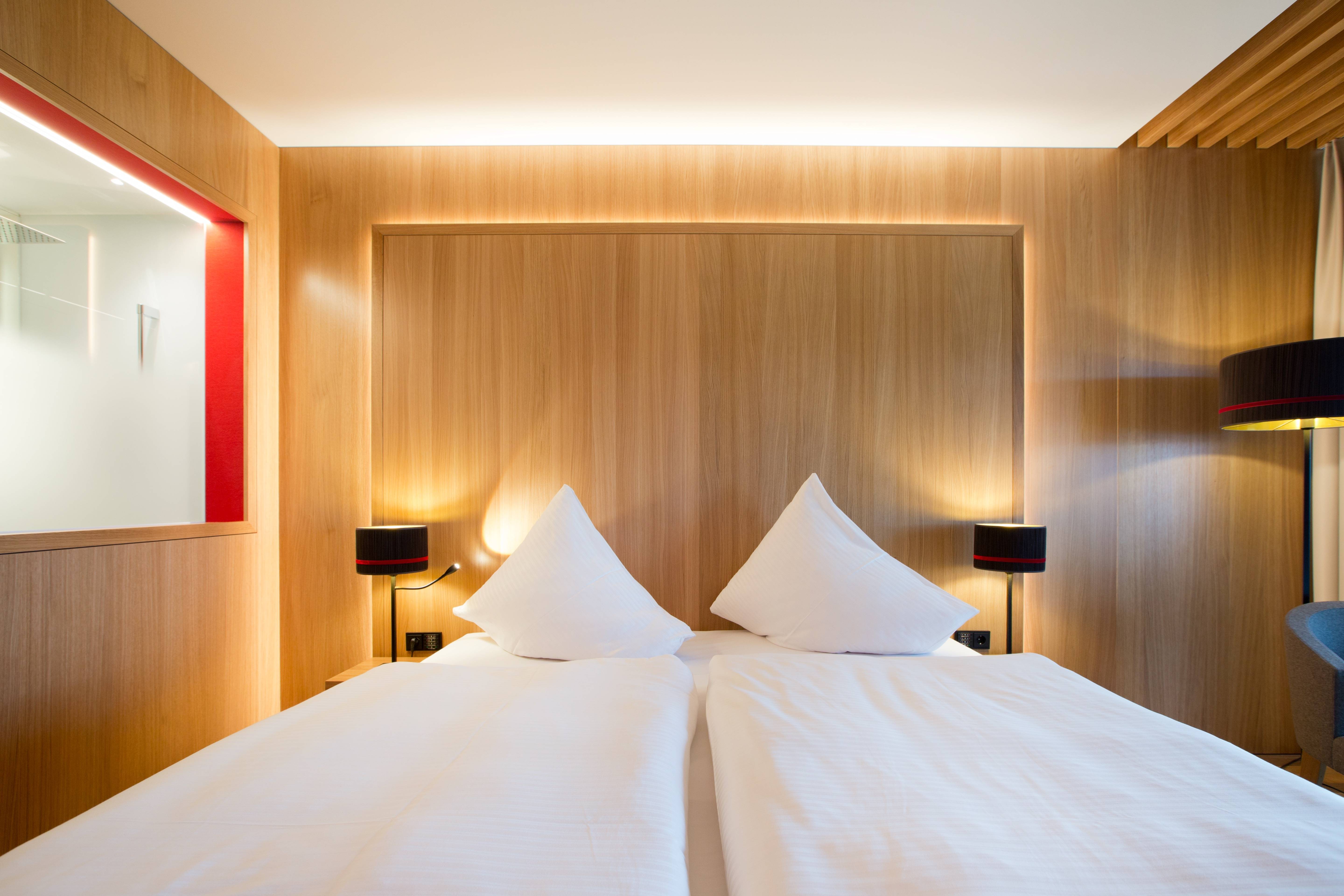 Chambre double Superior