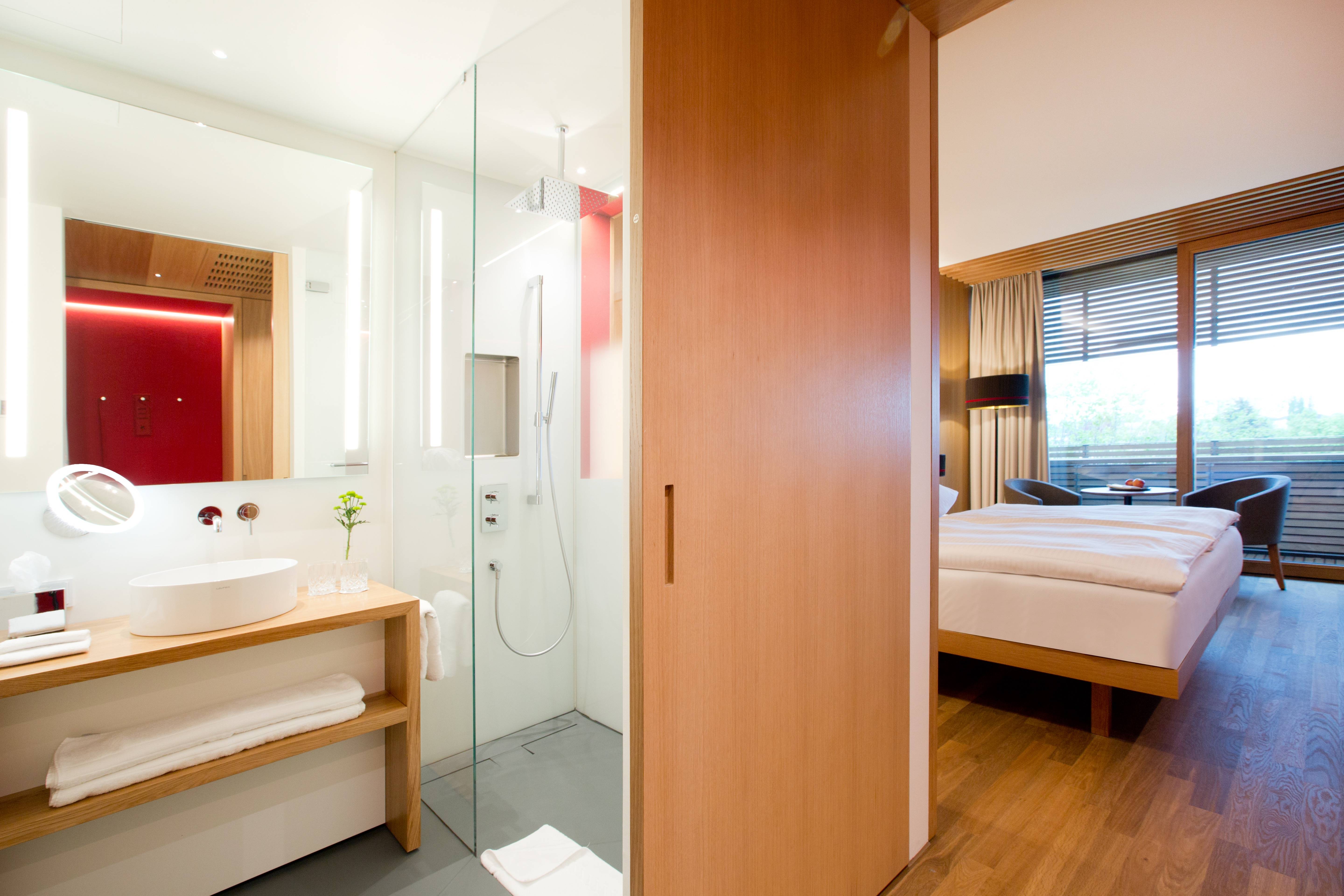 Chambre double Deluxe