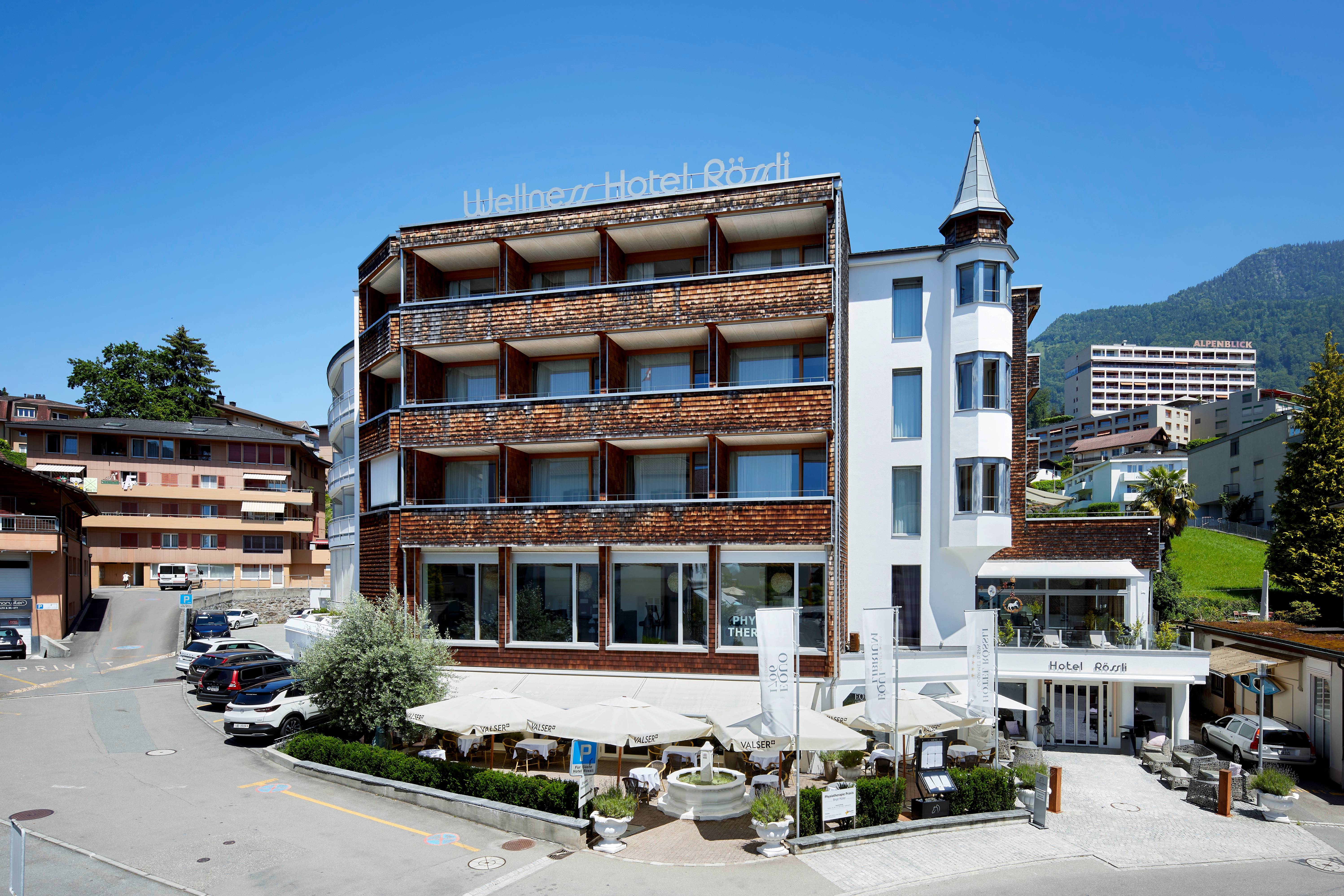 Hotel Rössli**** Gourmet & Spa