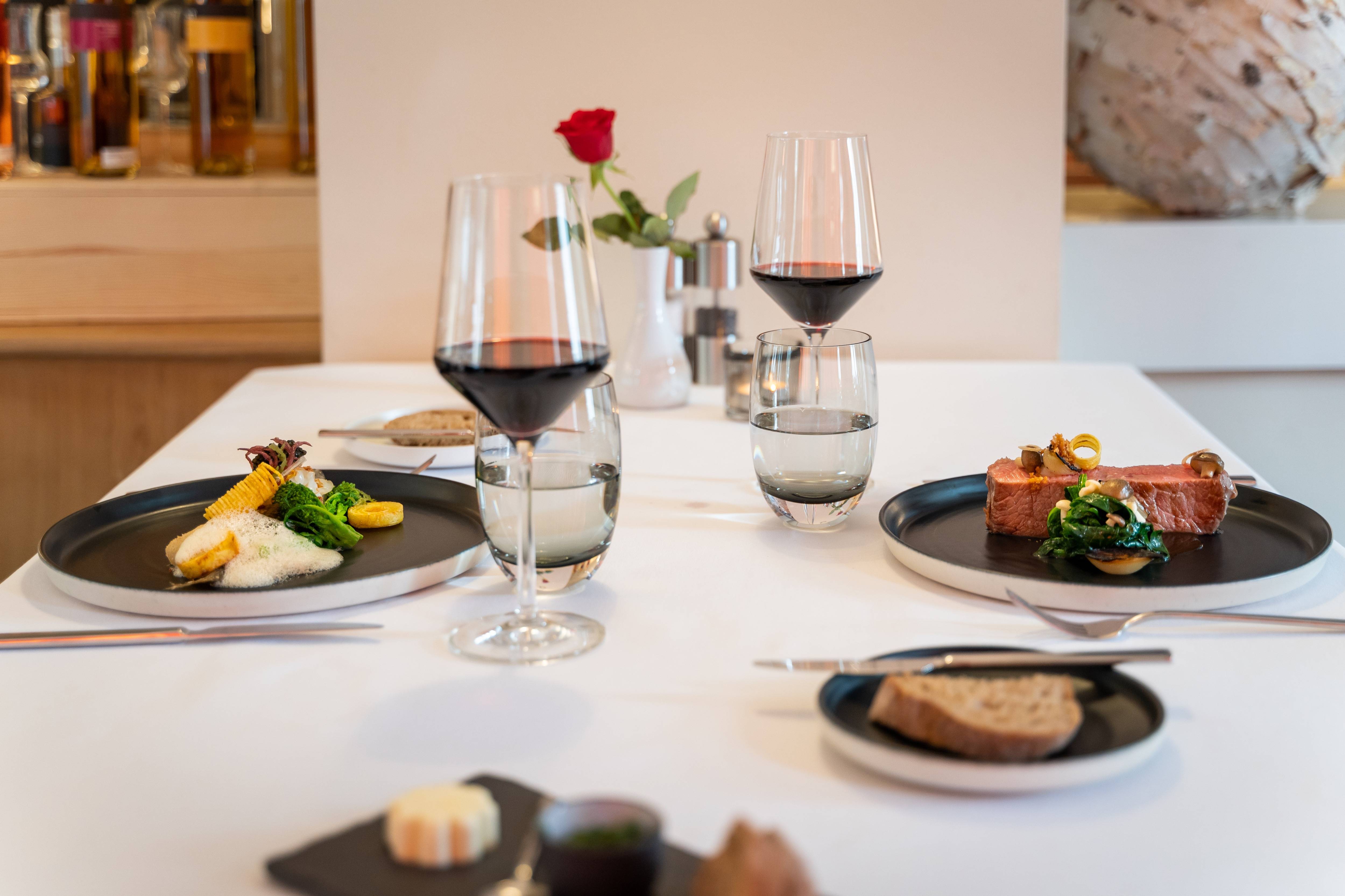 Fine Dining im Rössli
