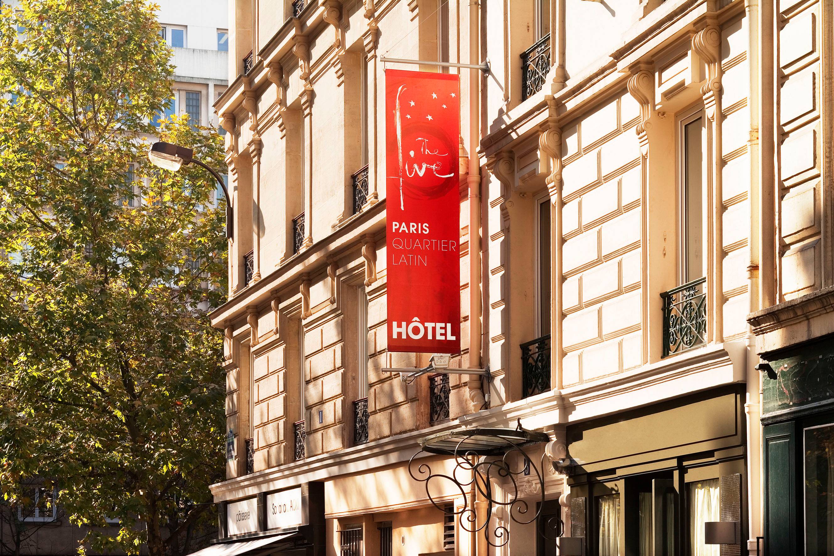 The Five Hotel