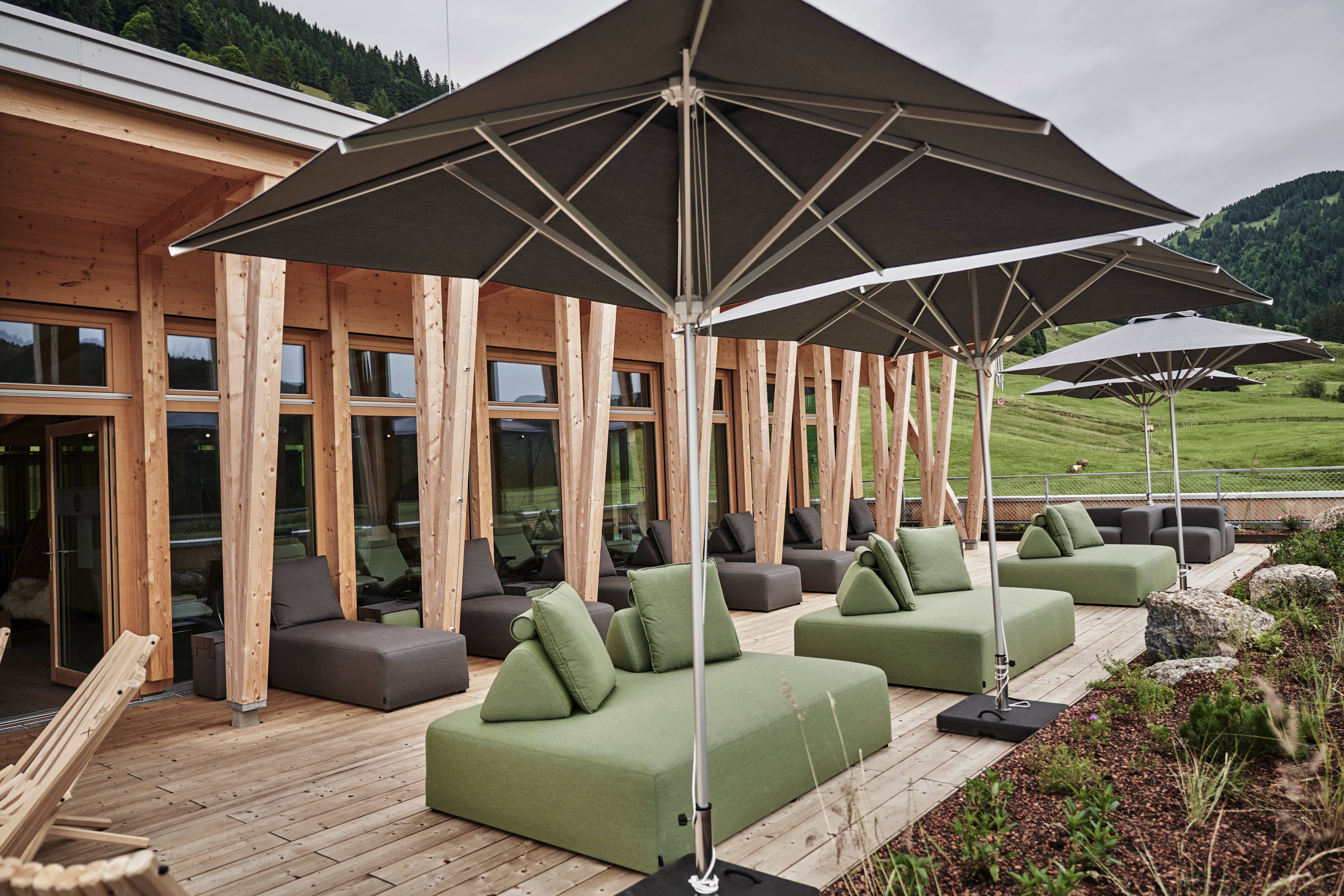 HUBERTUS Mountain Refugio Allgäu