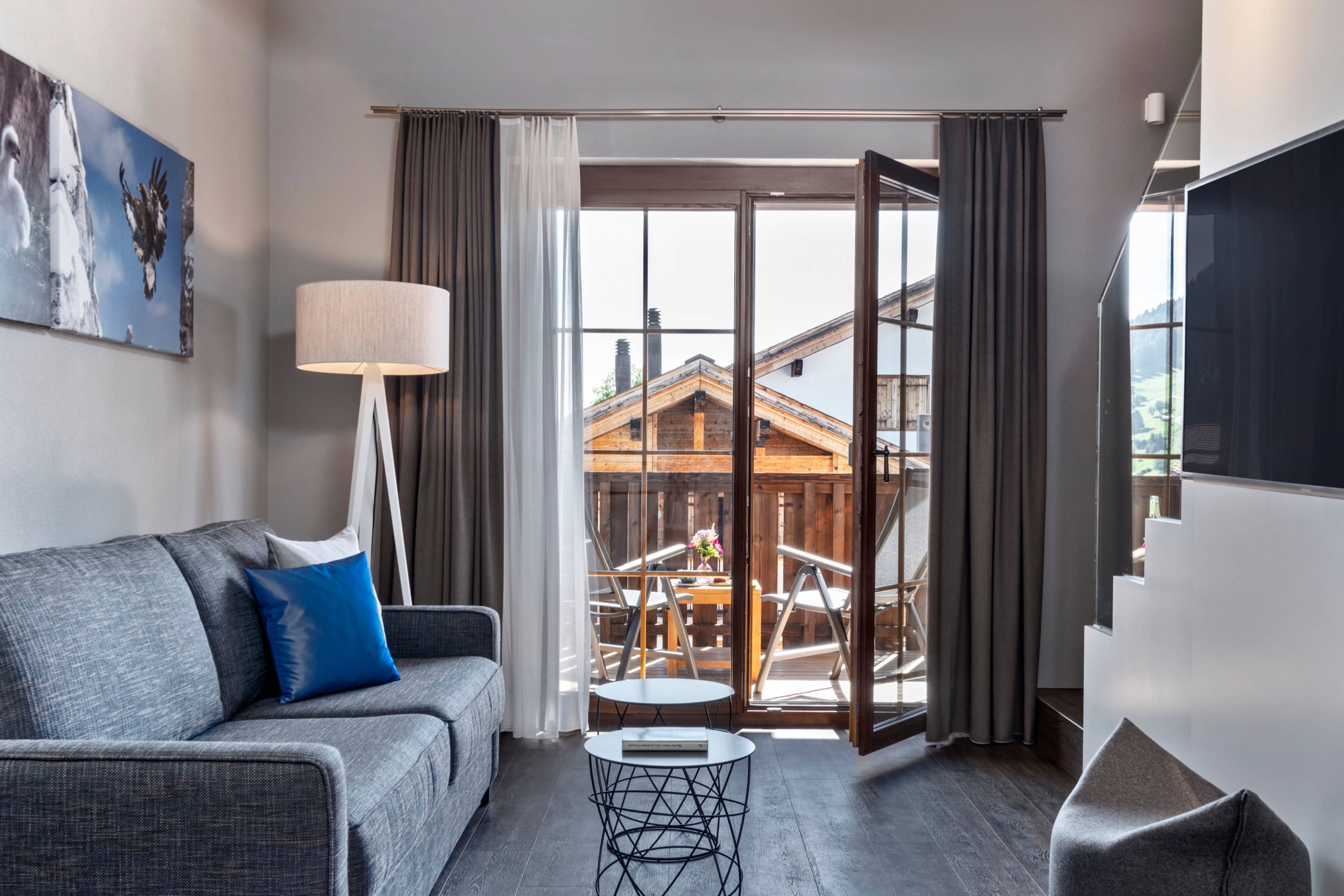 Suite Tschéss
