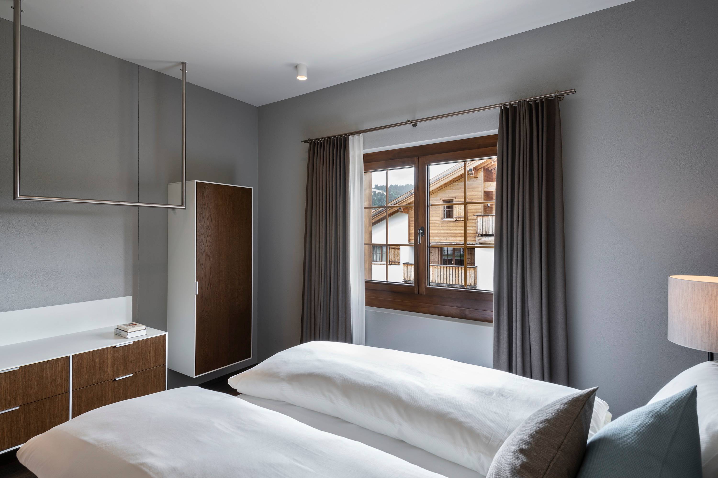 Suite Tschuetta