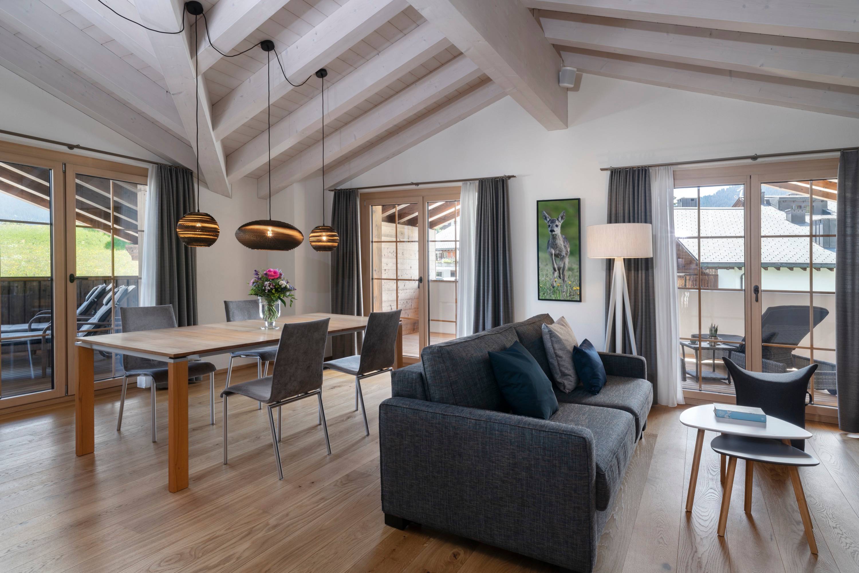 Suite Luxury Tscharva