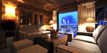 A deux à Saanenmöser-Gstaad