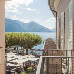Boutique Hotel in Ascona