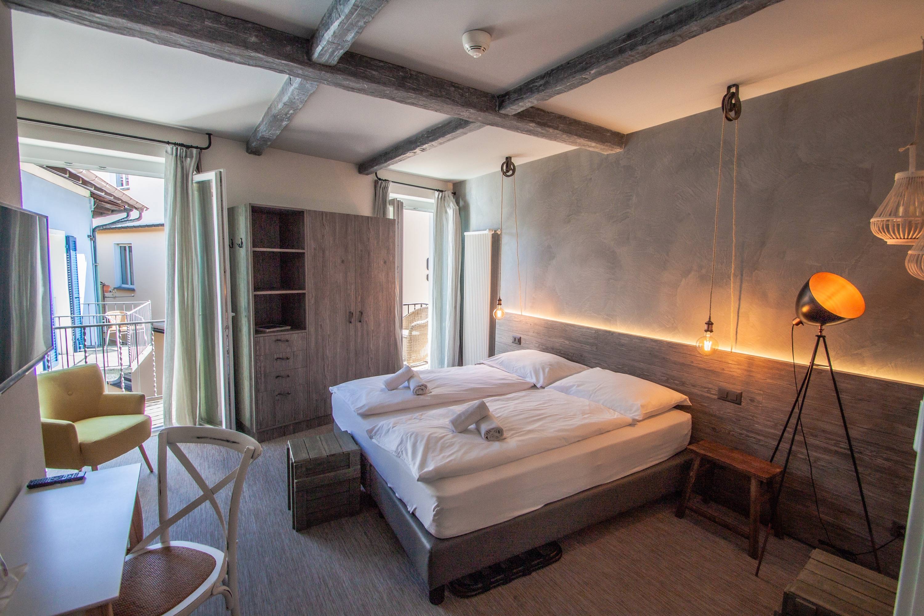 Boutique Hotel in Ascona