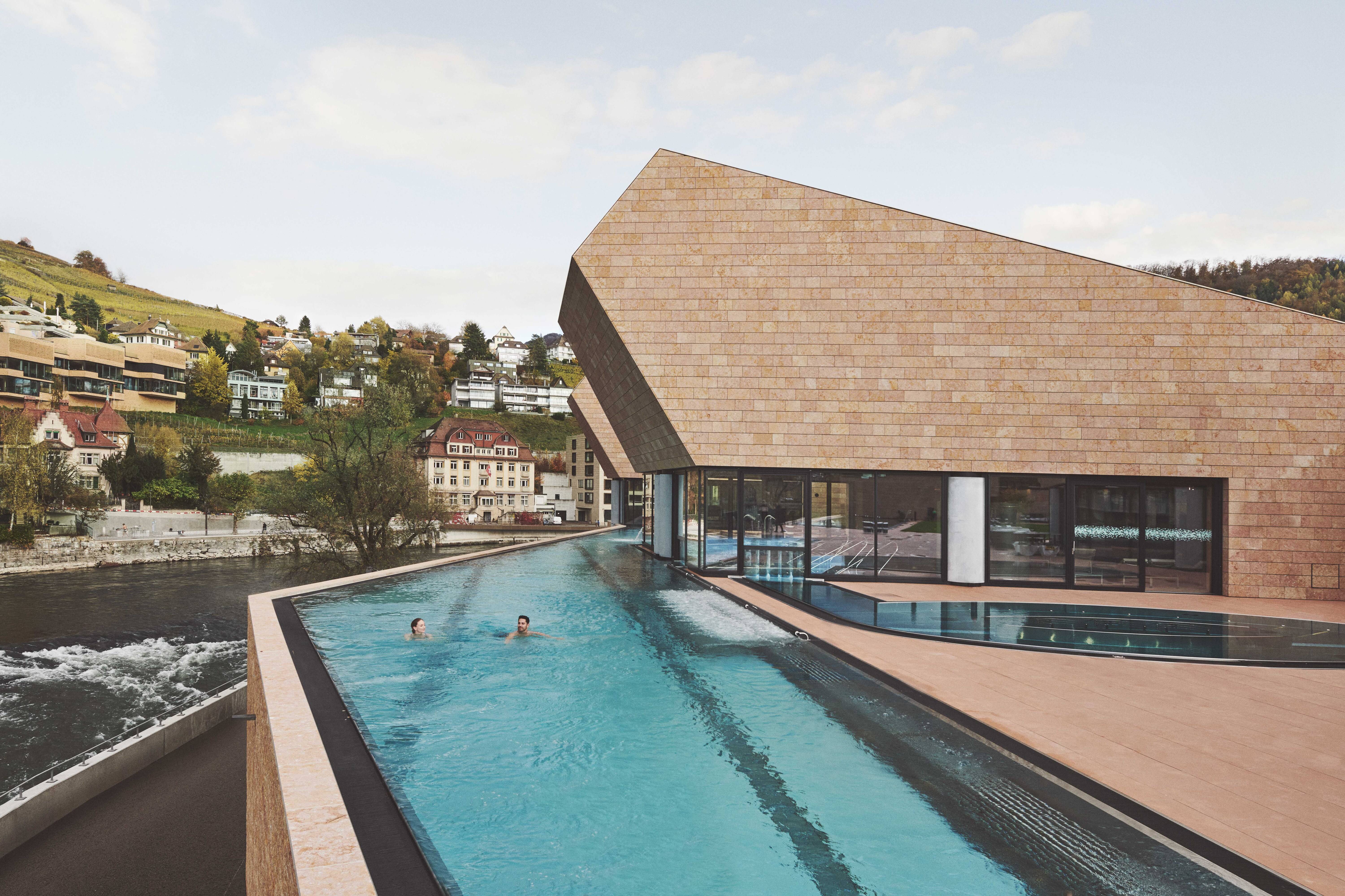 Thermenzeit in Baden
