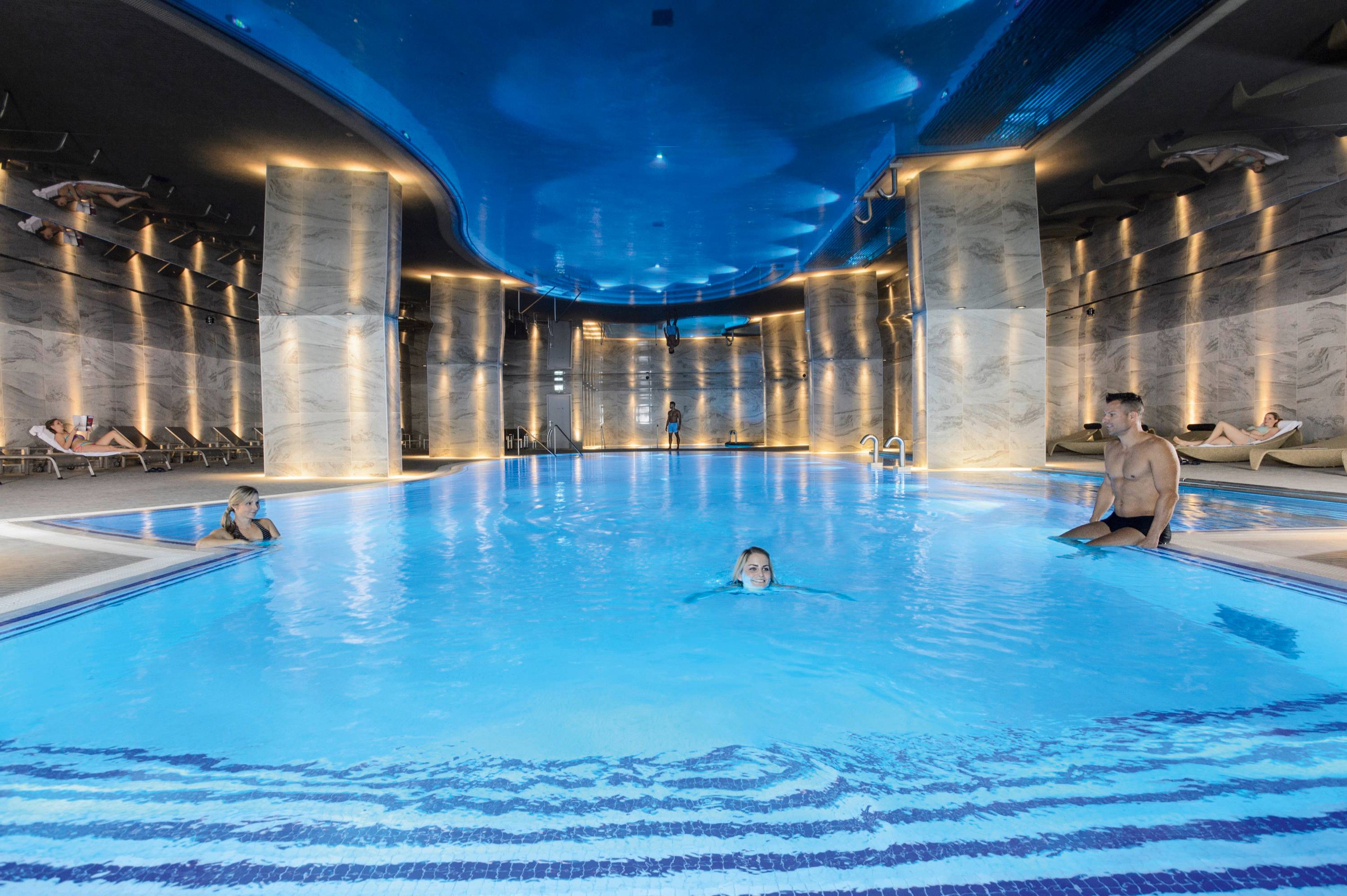 Entspannung in der Stadt Basel