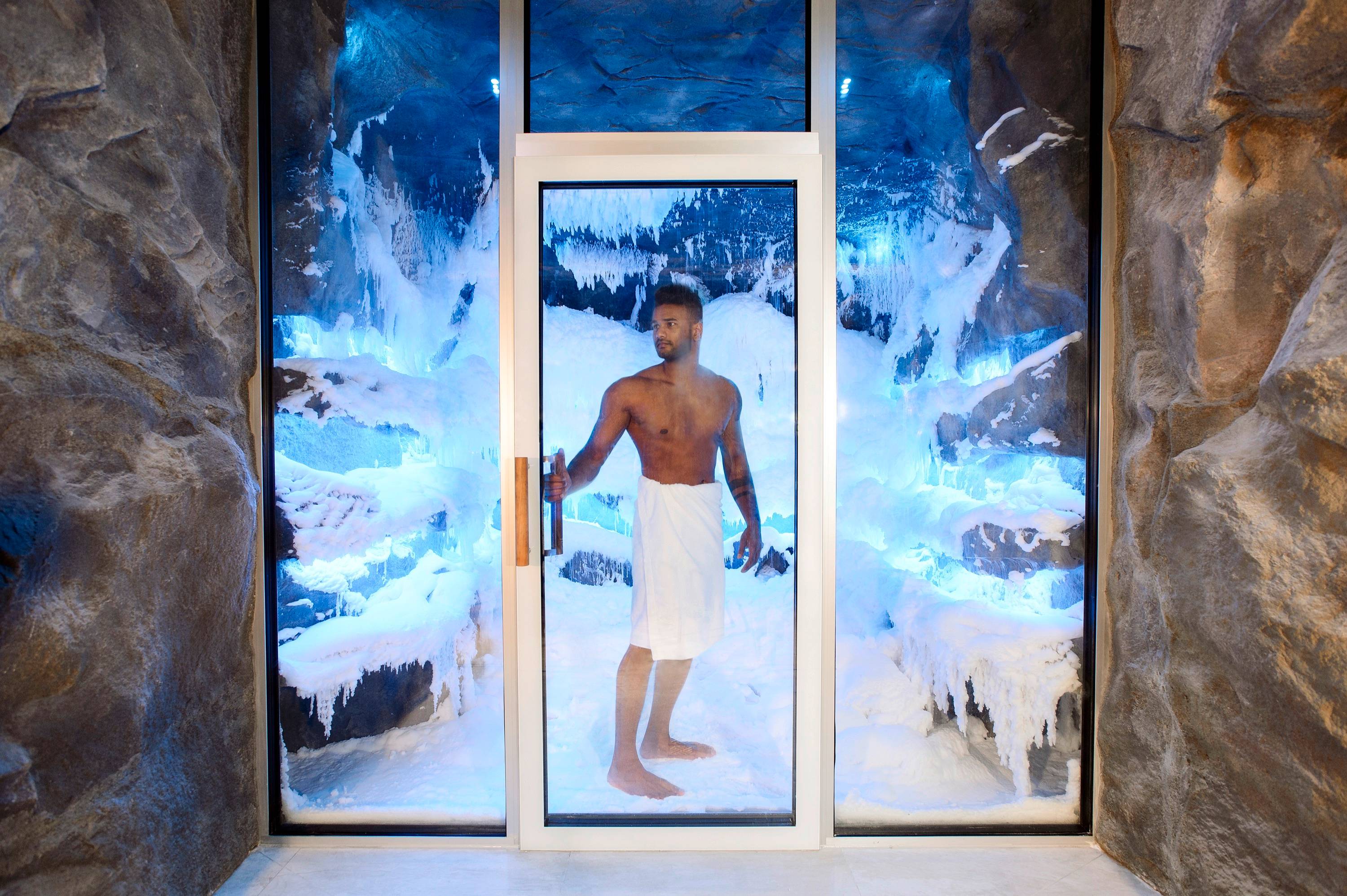 Fitnesspark Heuwaage