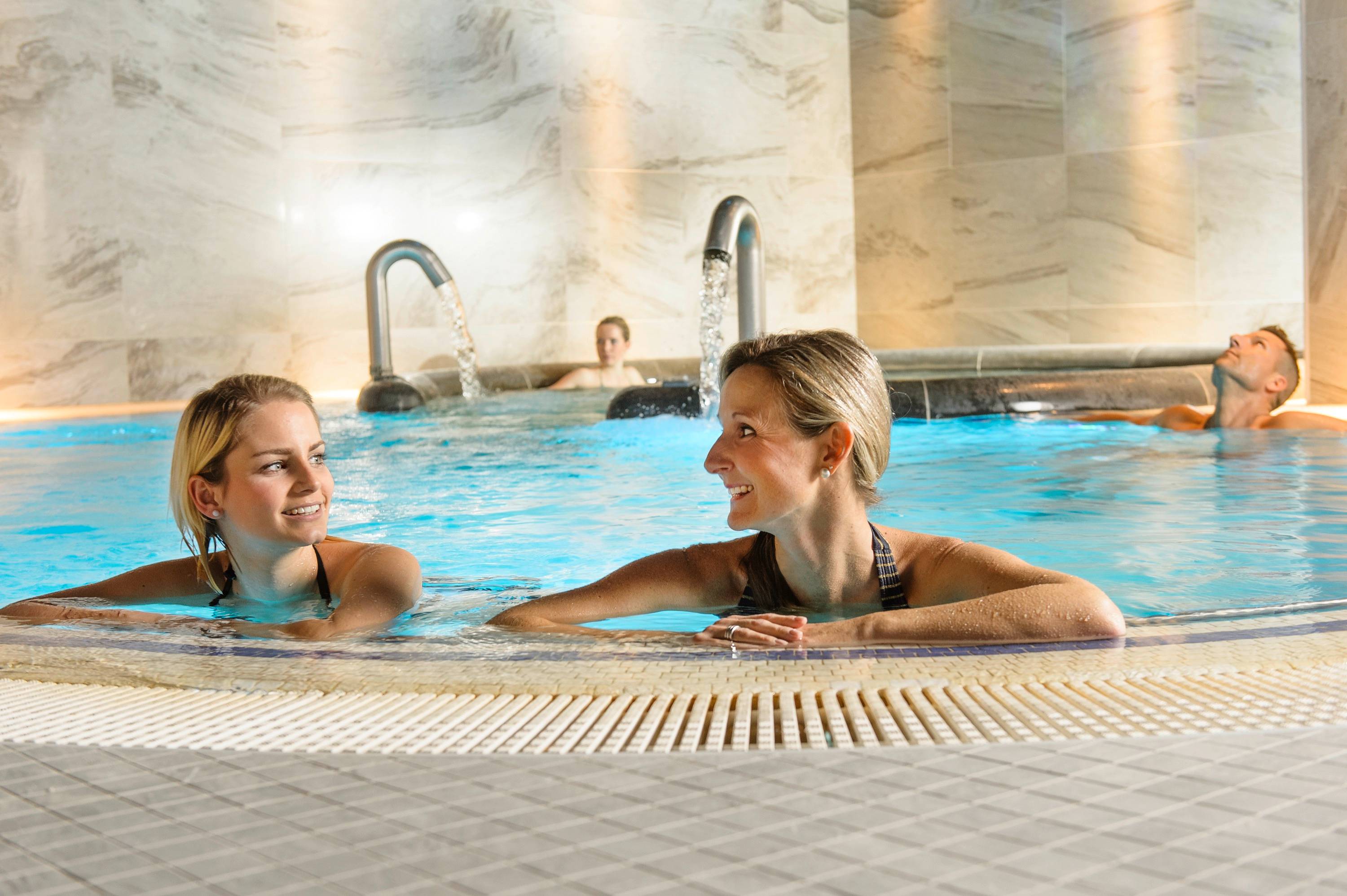 Fitnesspark Heuwaage